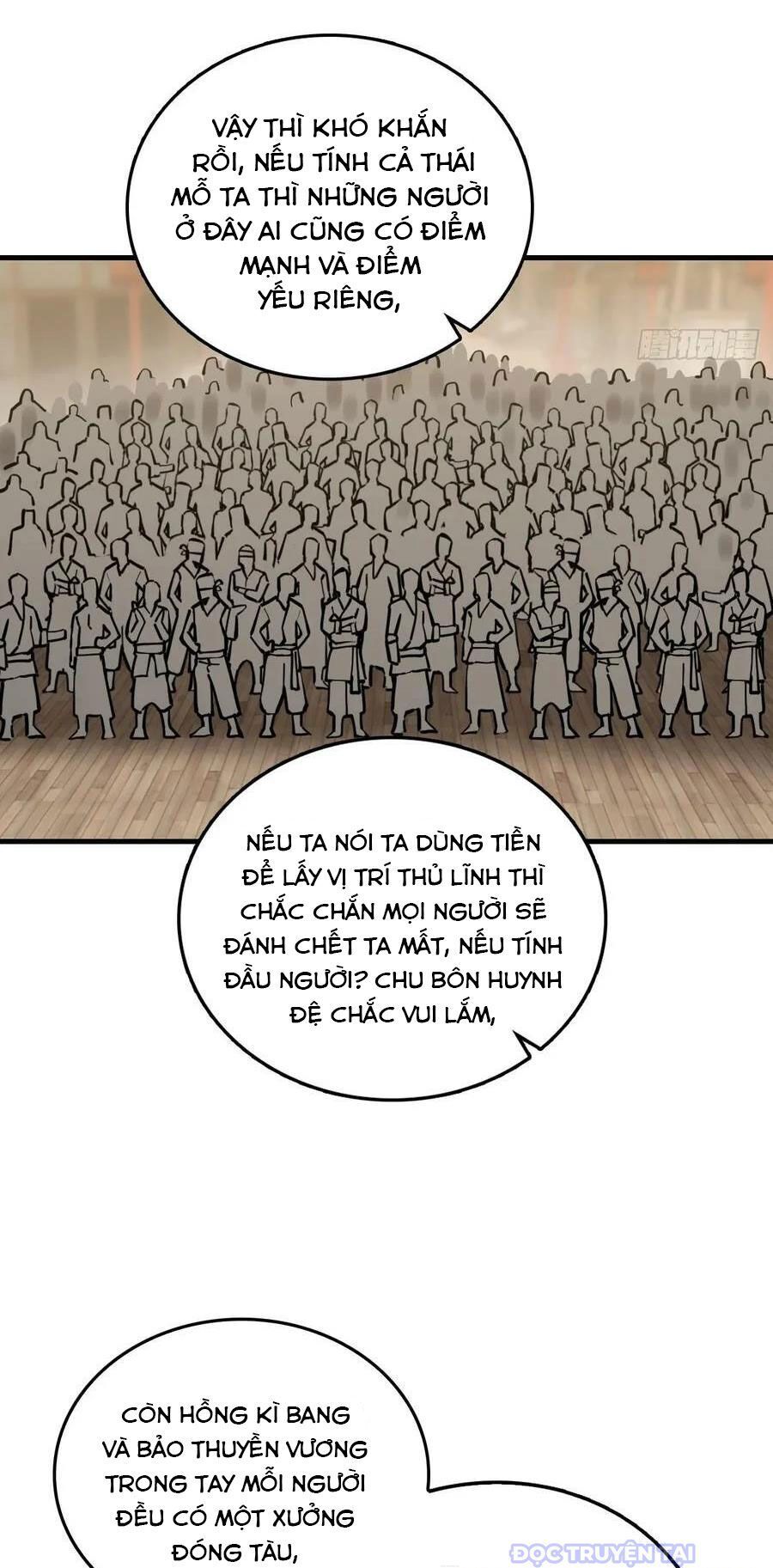 Bắt Đầu Từ Cửu Đầu Điểu Chapter 205 - Trang 2