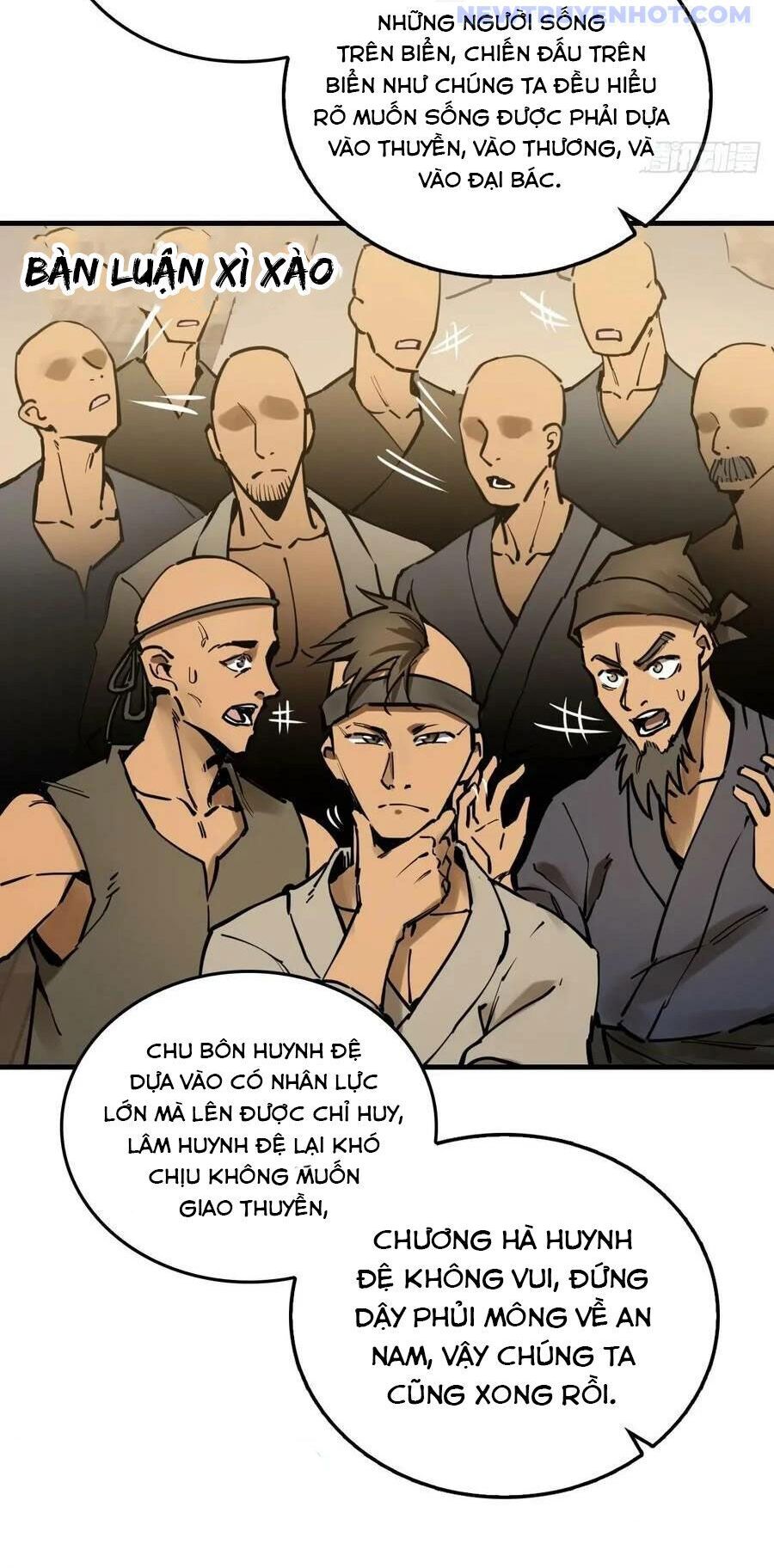 Bắt Đầu Từ Cửu Đầu Điểu Chapter 205 - Trang 2