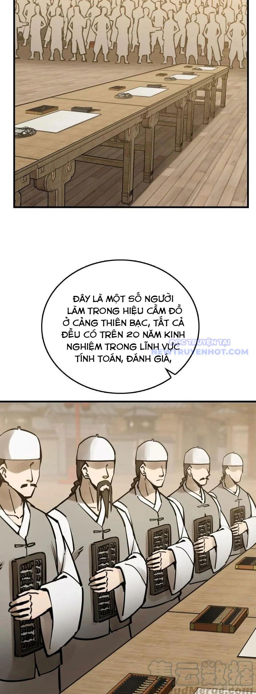 Bắt Đầu Từ Cửu Đầu Điểu Chapter 205 - Trang 2