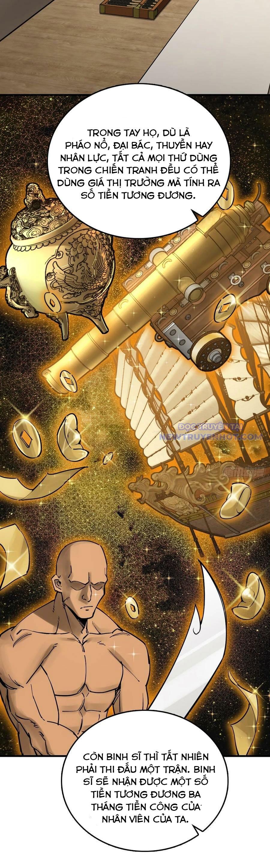 Bắt Đầu Từ Cửu Đầu Điểu Chapter 205 - Trang 2