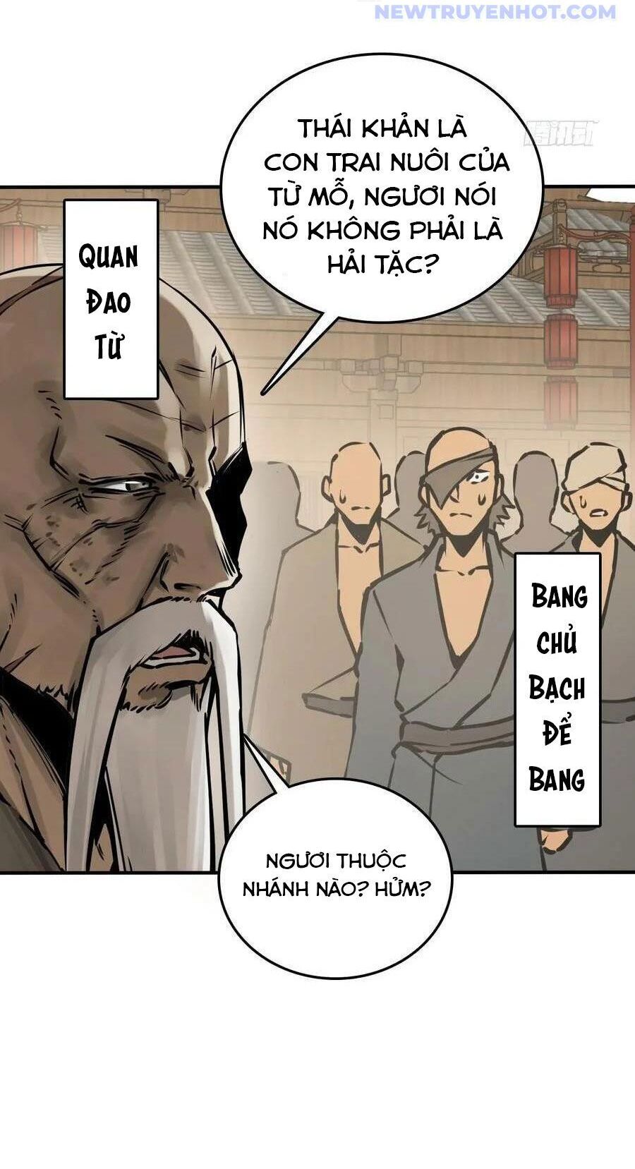 Bắt Đầu Từ Cửu Đầu Điểu Chapter 205 - Trang 2