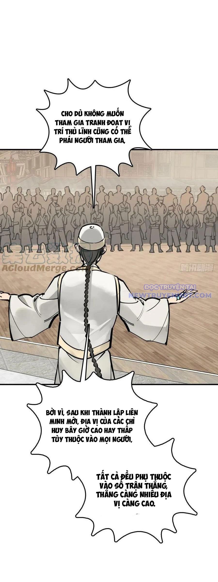 Bắt Đầu Từ Cửu Đầu Điểu Chapter 205 - Trang 2