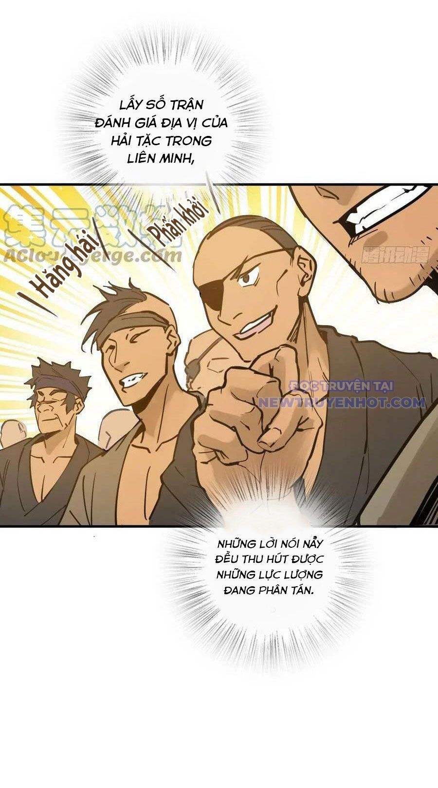 Bắt Đầu Từ Cửu Đầu Điểu Chapter 205 - Trang 2