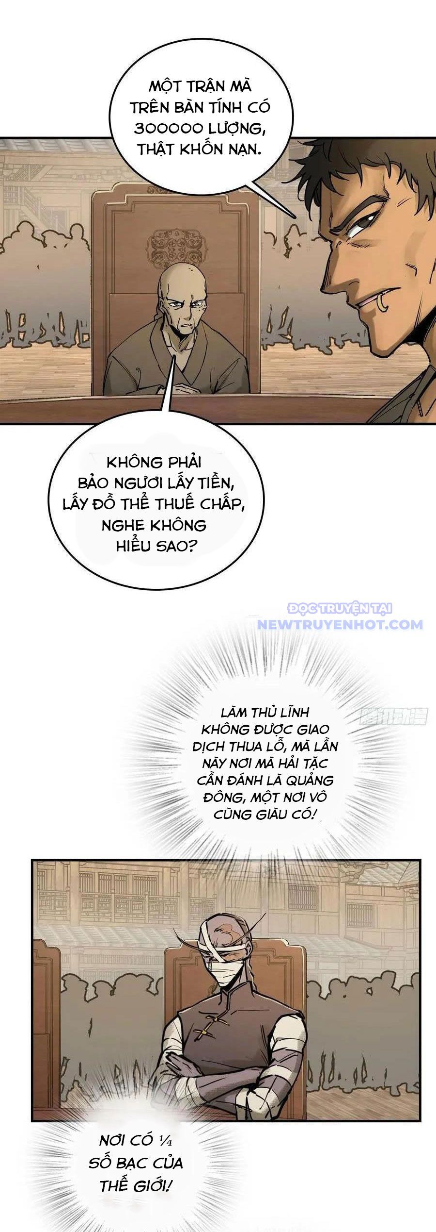 Bắt Đầu Từ Cửu Đầu Điểu Chapter 205 - Trang 2