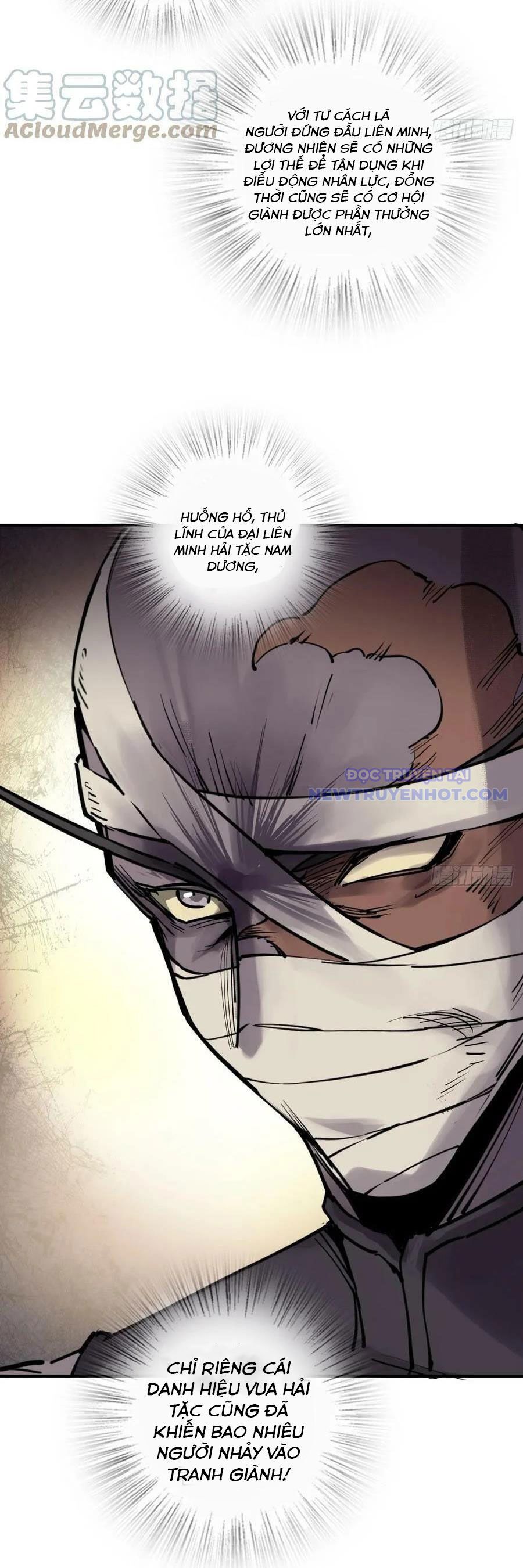 Bắt Đầu Từ Cửu Đầu Điểu Chapter 205 - Trang 2