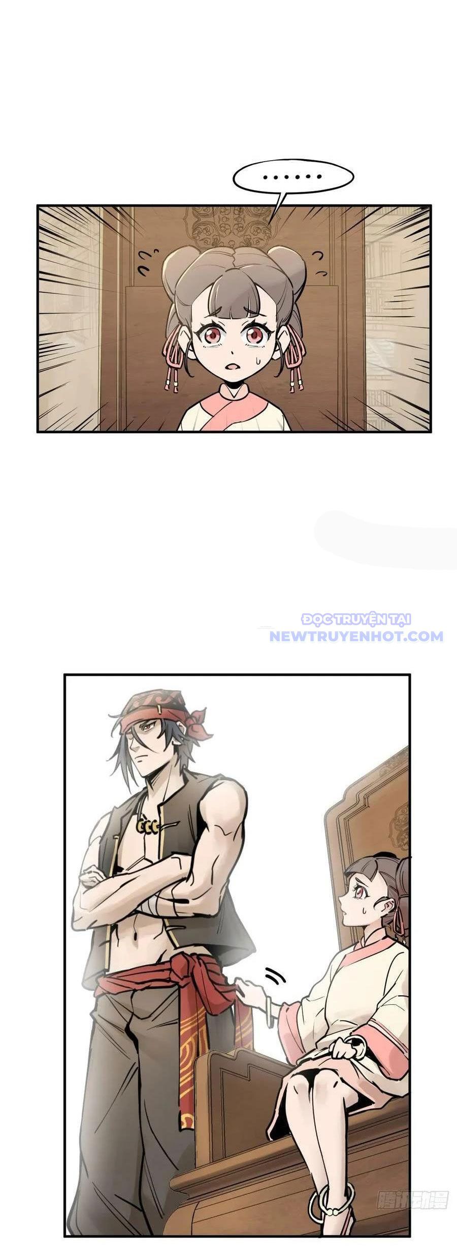 Bắt Đầu Từ Cửu Đầu Điểu Chapter 205 - Trang 2