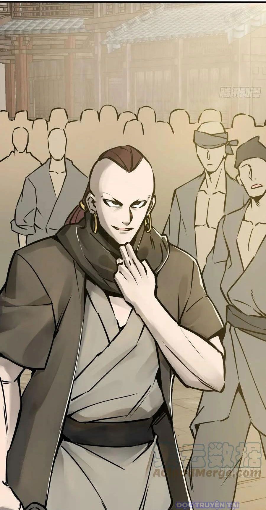 Bắt Đầu Từ Cửu Đầu Điểu Chapter 205 - Trang 2