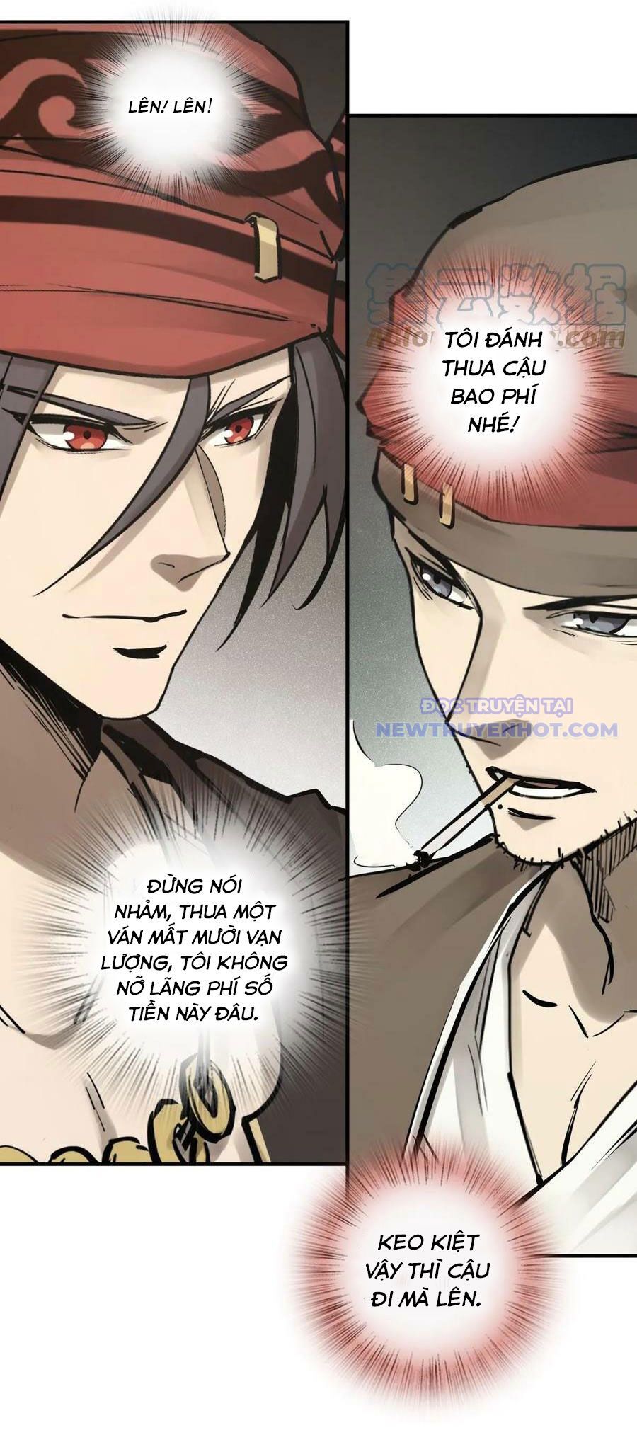 Bắt Đầu Từ Cửu Đầu Điểu Chapter 206 - Trang 2