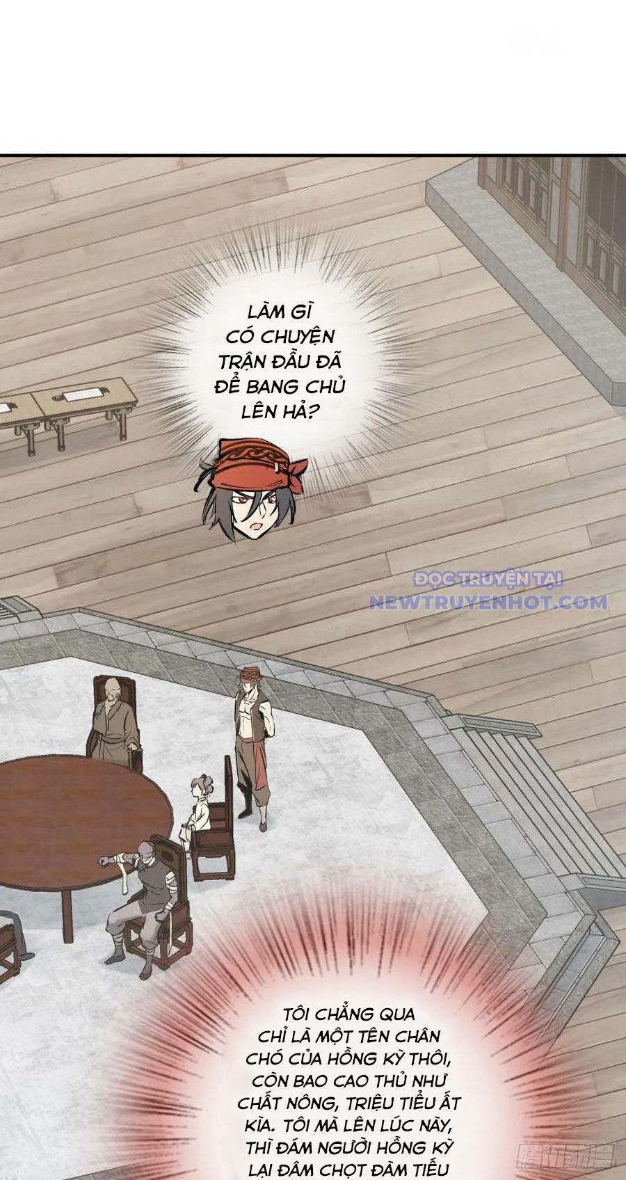 Bắt Đầu Từ Cửu Đầu Điểu Chapter 206 - Trang 2