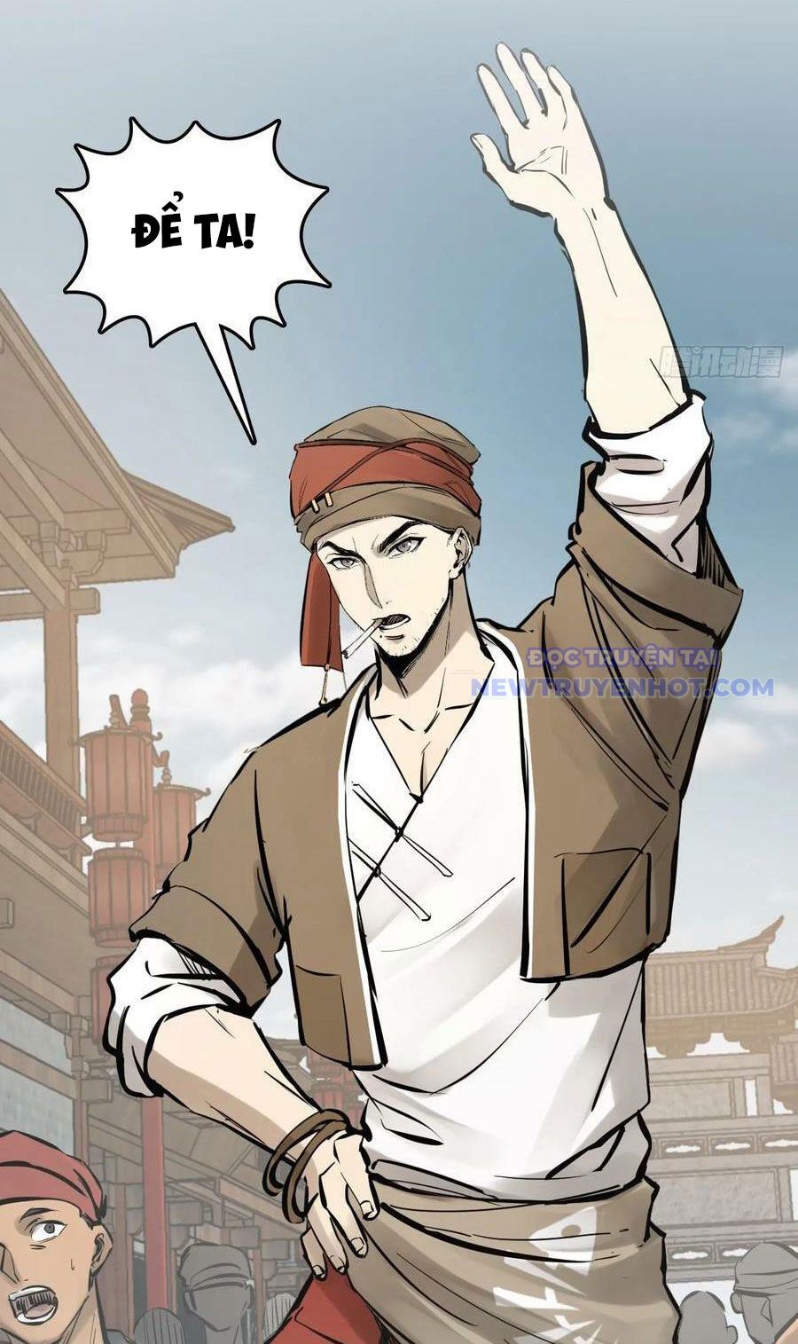 Bắt Đầu Từ Cửu Đầu Điểu Chapter 206 - Trang 2