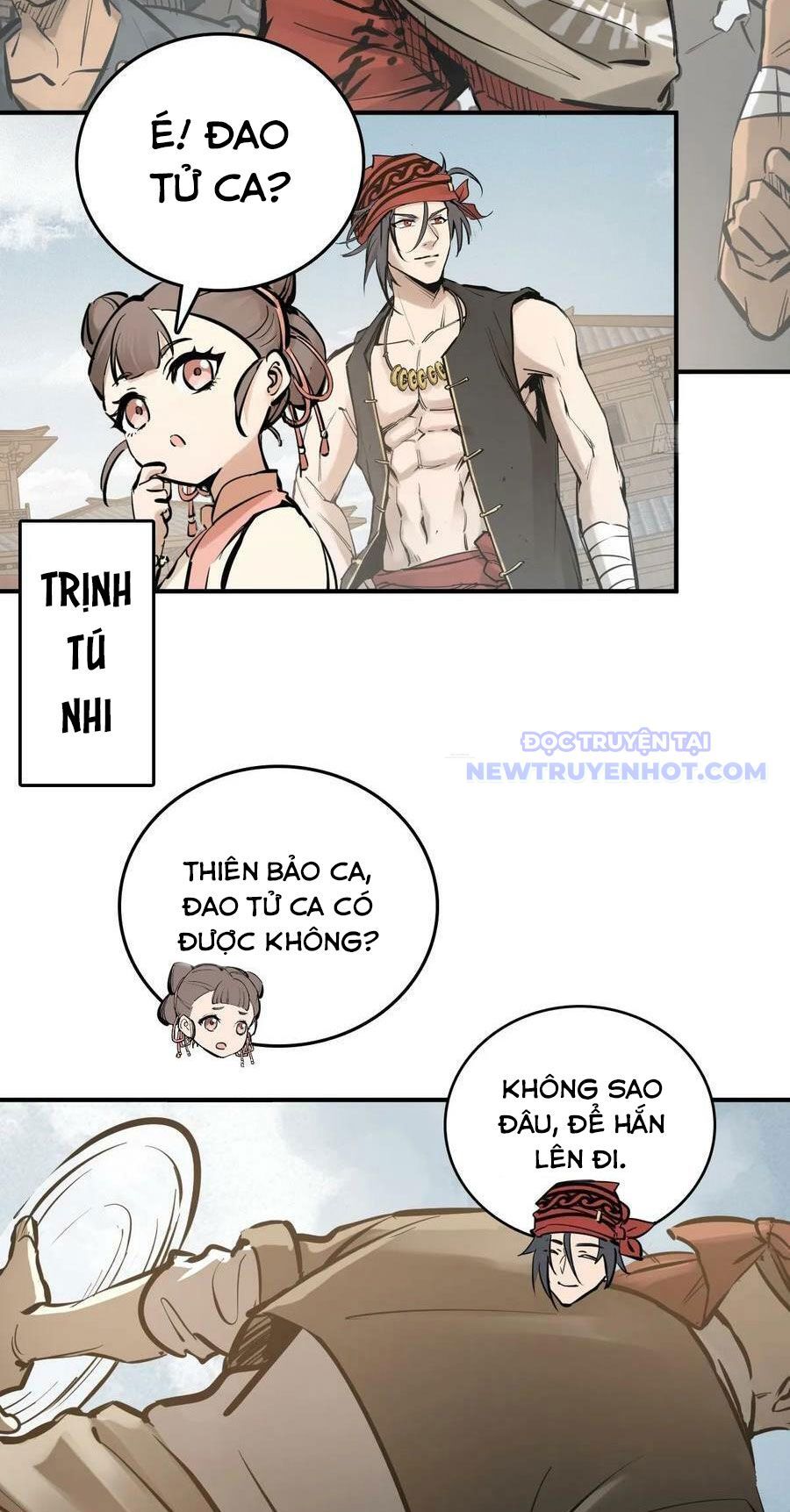 Bắt Đầu Từ Cửu Đầu Điểu Chapter 206 - Trang 2