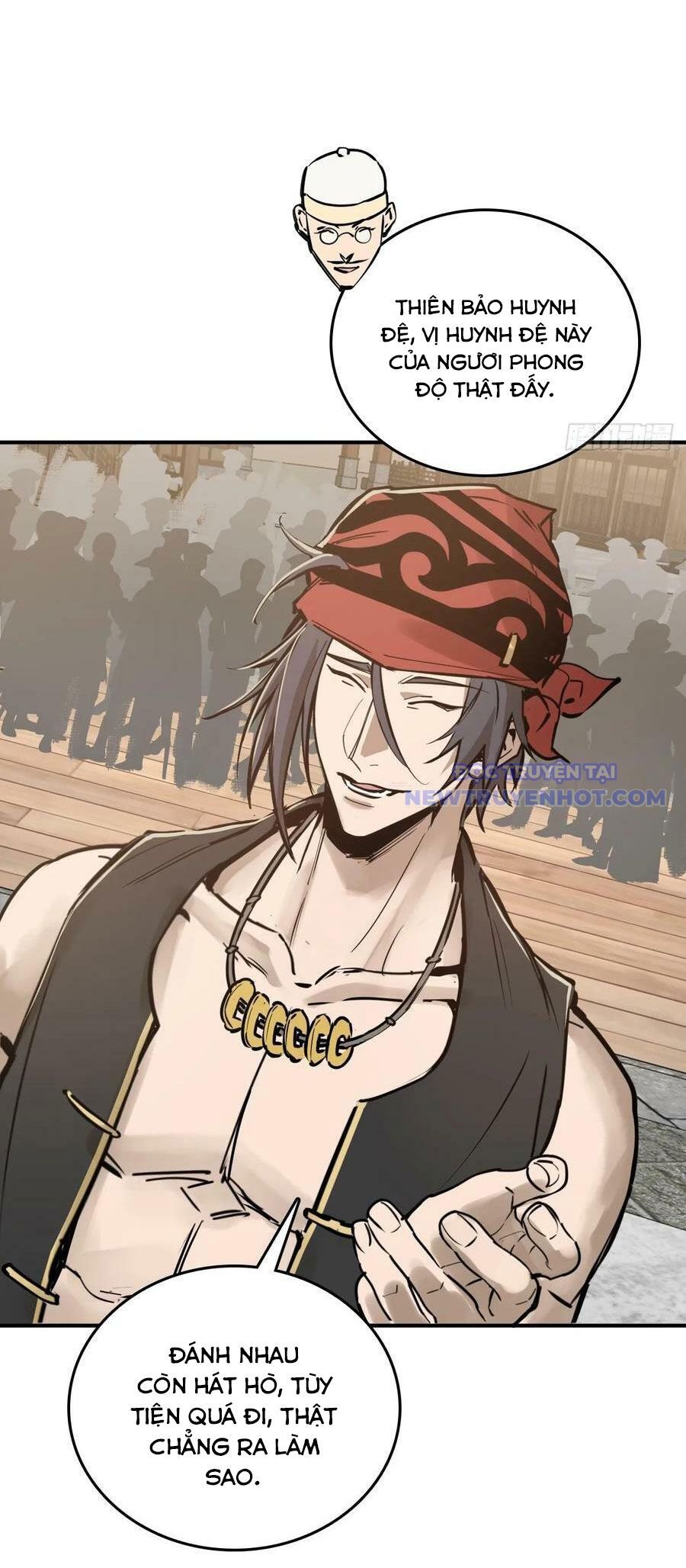 Bắt Đầu Từ Cửu Đầu Điểu Chapter 206 - Trang 2