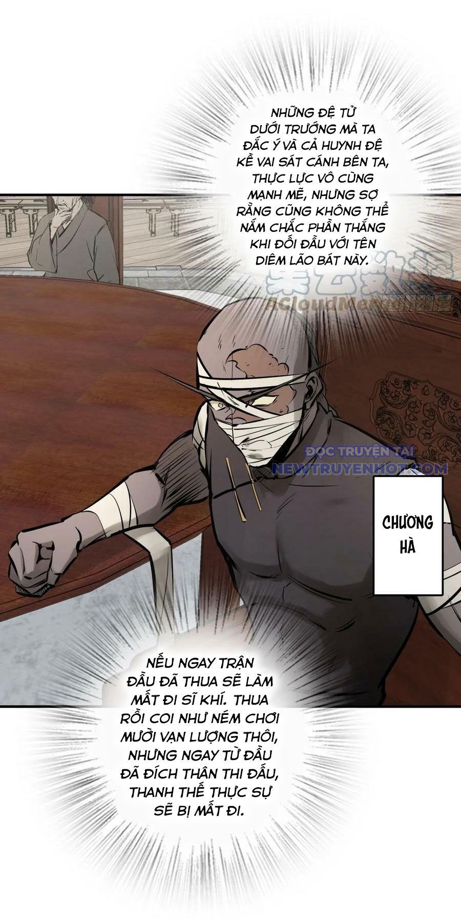 Bắt Đầu Từ Cửu Đầu Điểu Chapter 206 - Trang 2