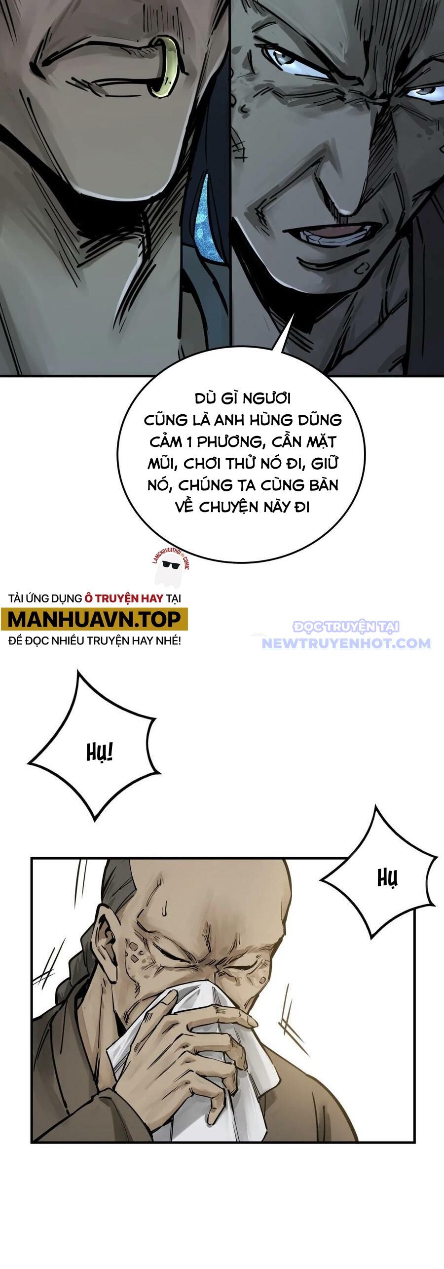 Bắt Đầu Từ Cửu Đầu Điểu Chapter 207 - Trang 2