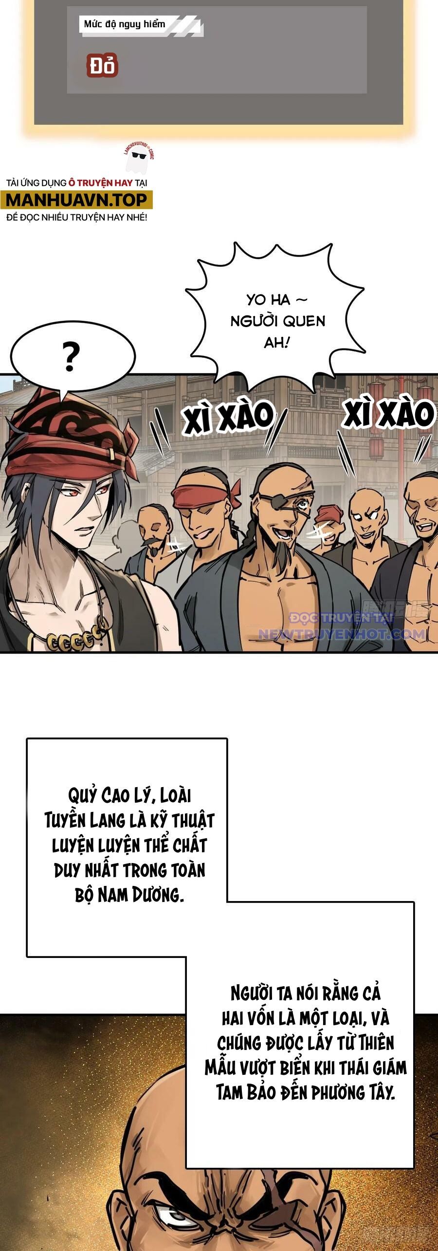 Bắt Đầu Từ Cửu Đầu Điểu Chapter 207 - Trang 2