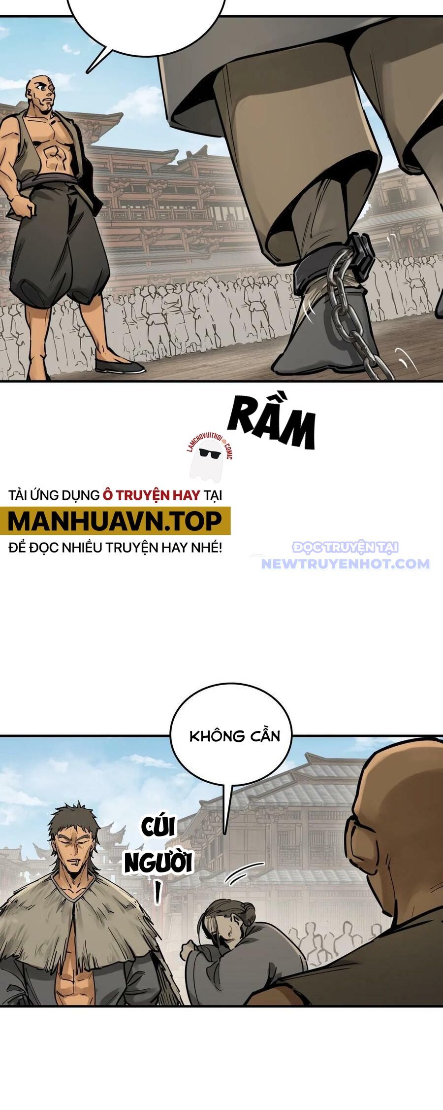 Bắt Đầu Từ Cửu Đầu Điểu Chapter 207 - Trang 2