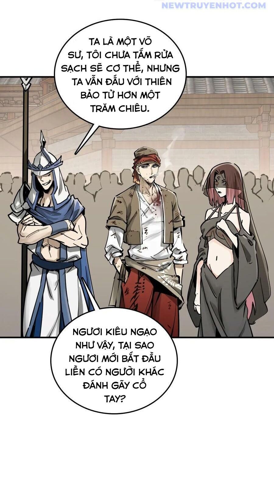 Bắt Đầu Từ Cửu Đầu Điểu Chapter 207 - Trang 2