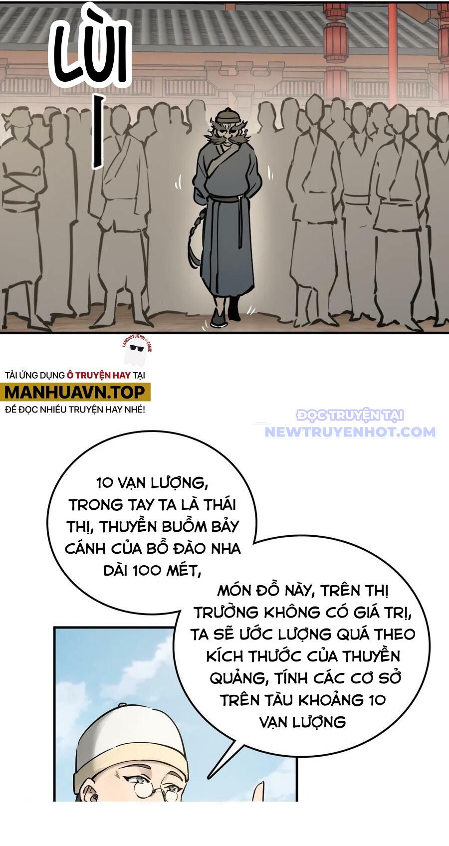 Bắt Đầu Từ Cửu Đầu Điểu Chapter 207 - Trang 2