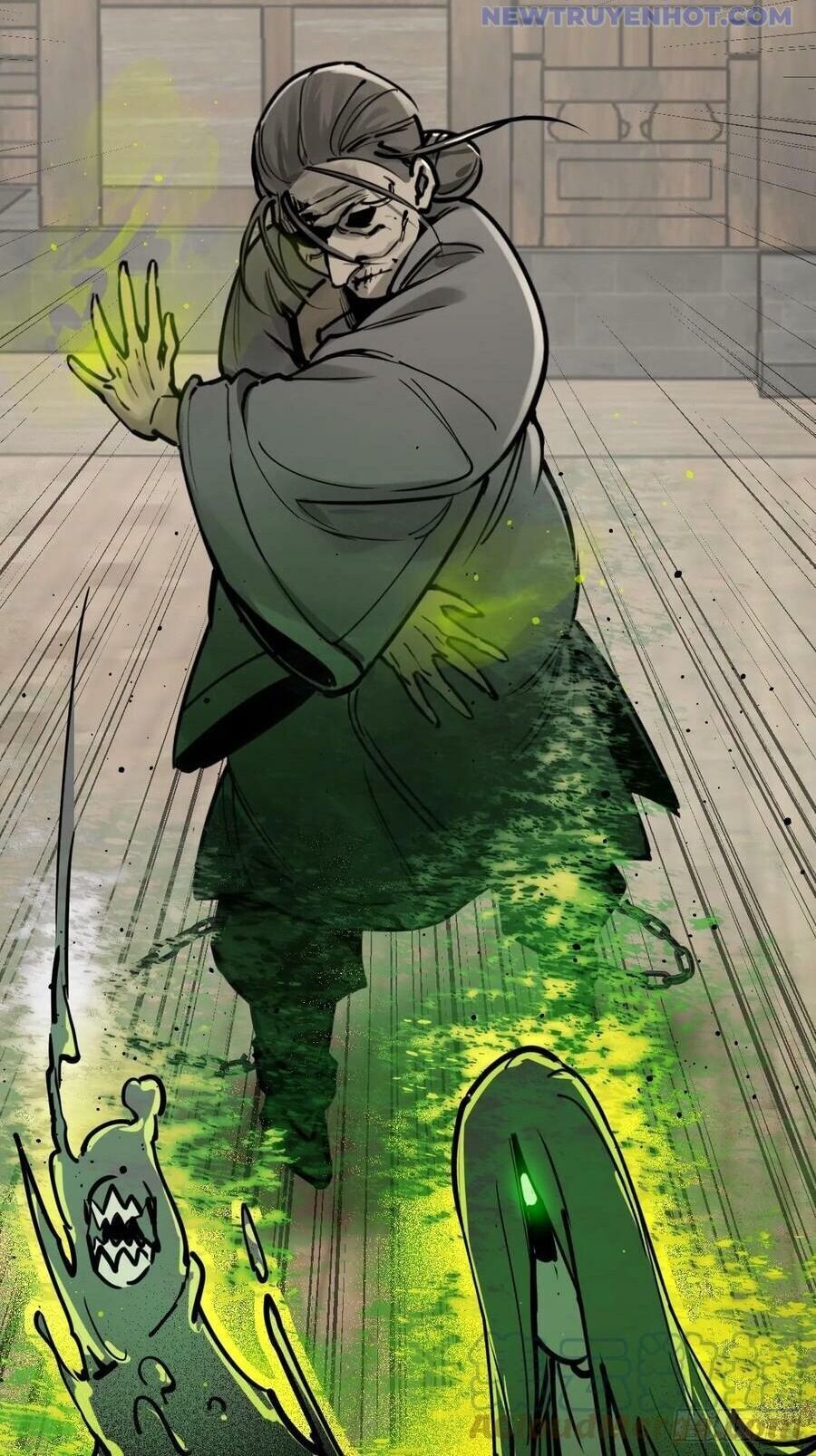 Bắt Đầu Từ Cửu Đầu Điểu Chapter 207 - Trang 2