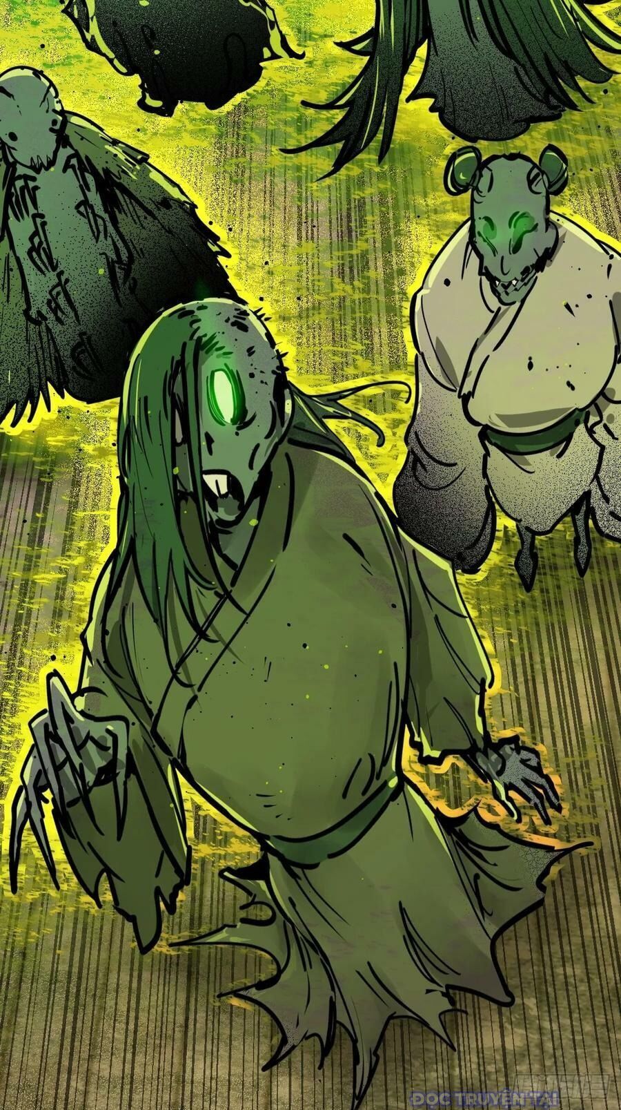 Bắt Đầu Từ Cửu Đầu Điểu Chapter 207 - Trang 2