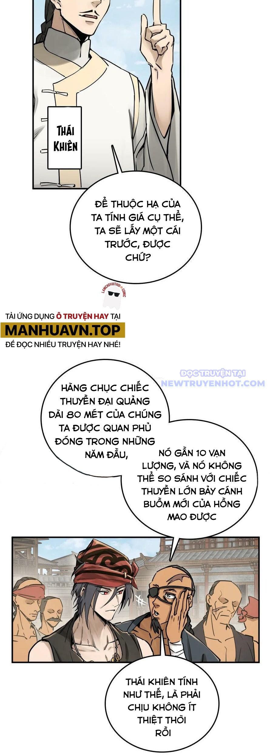 Bắt Đầu Từ Cửu Đầu Điểu Chapter 207 - Trang 2