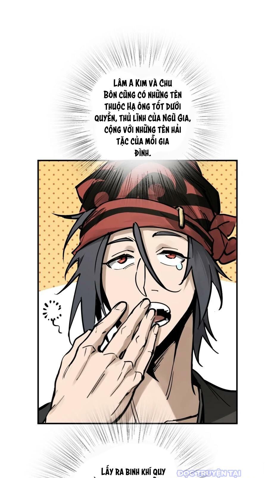 Bắt Đầu Từ Cửu Đầu Điểu Chapter 207 - Trang 2