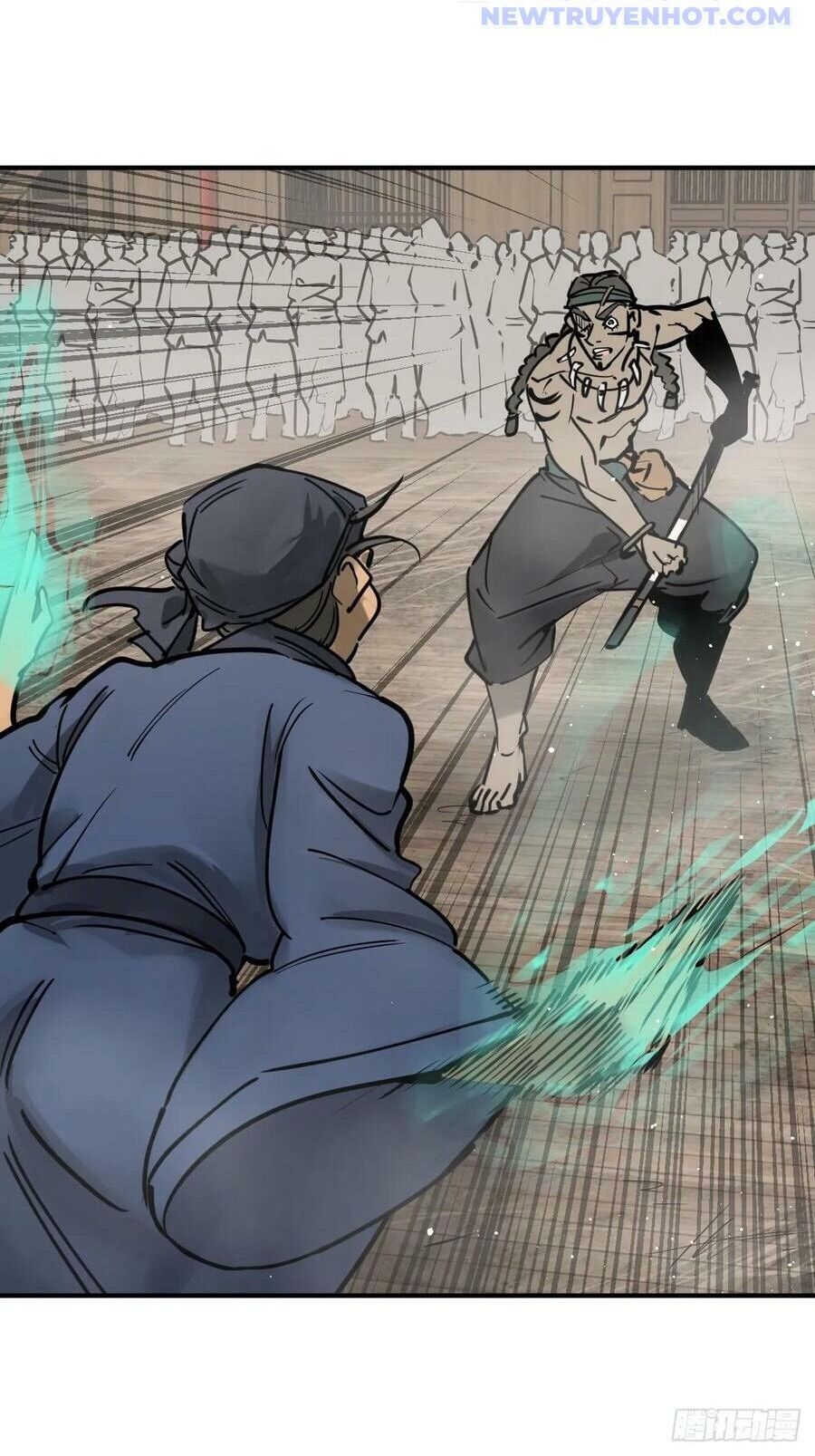 Bắt Đầu Từ Cửu Đầu Điểu Chapter 207 - Trang 2