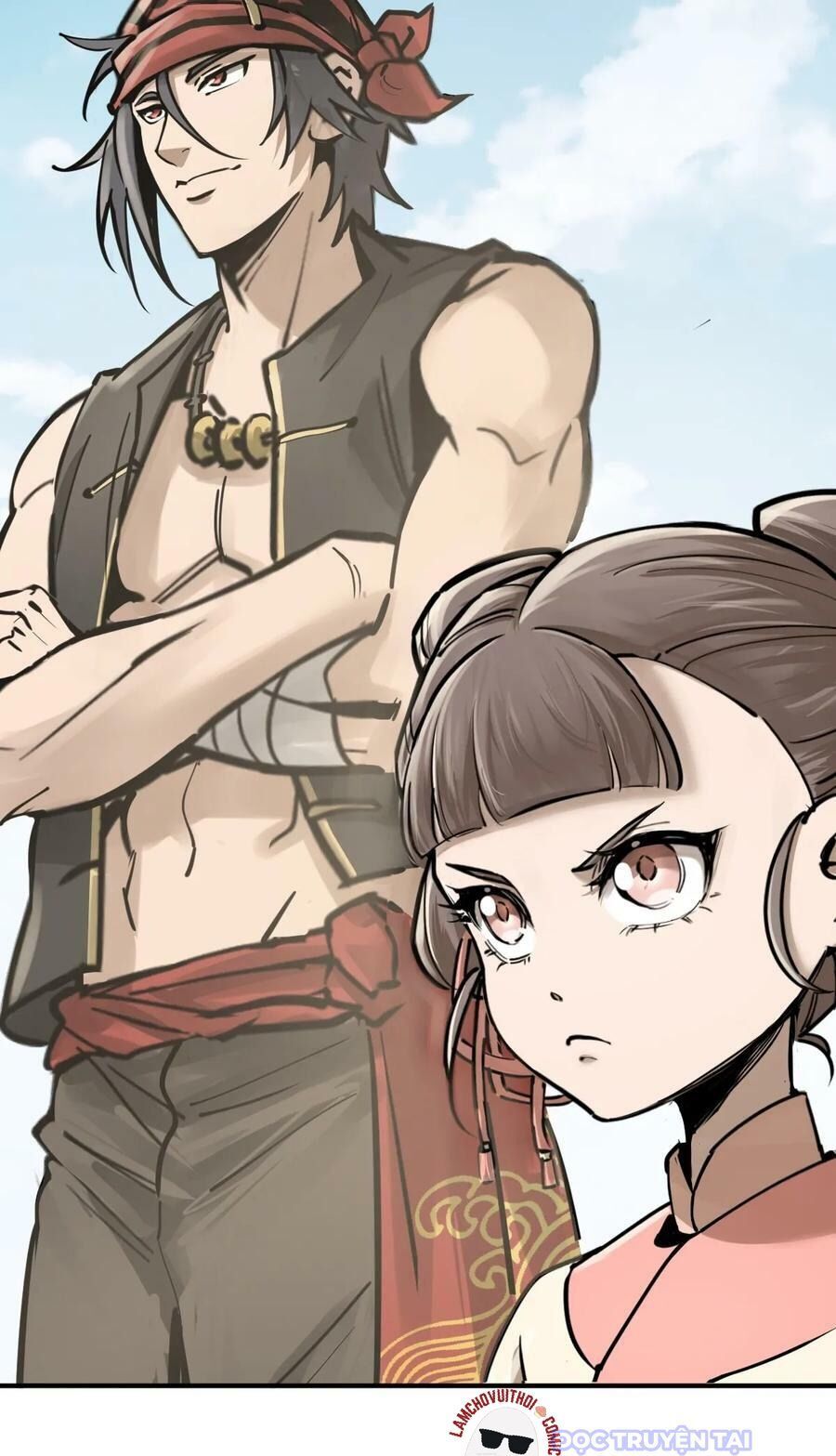 Bắt Đầu Từ Cửu Đầu Điểu Chapter 207 - Trang 2