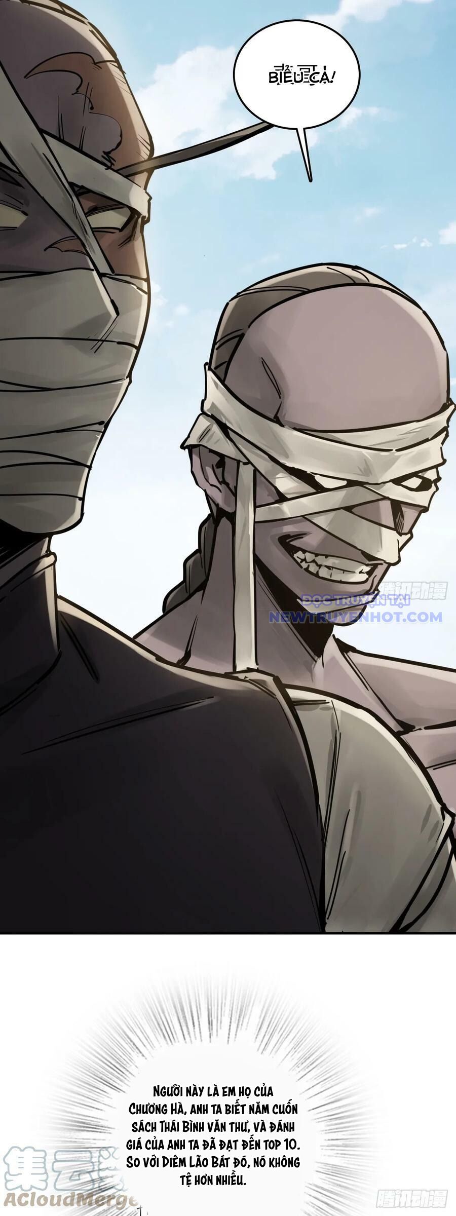 Bắt Đầu Từ Cửu Đầu Điểu Chapter 207 - Trang 2