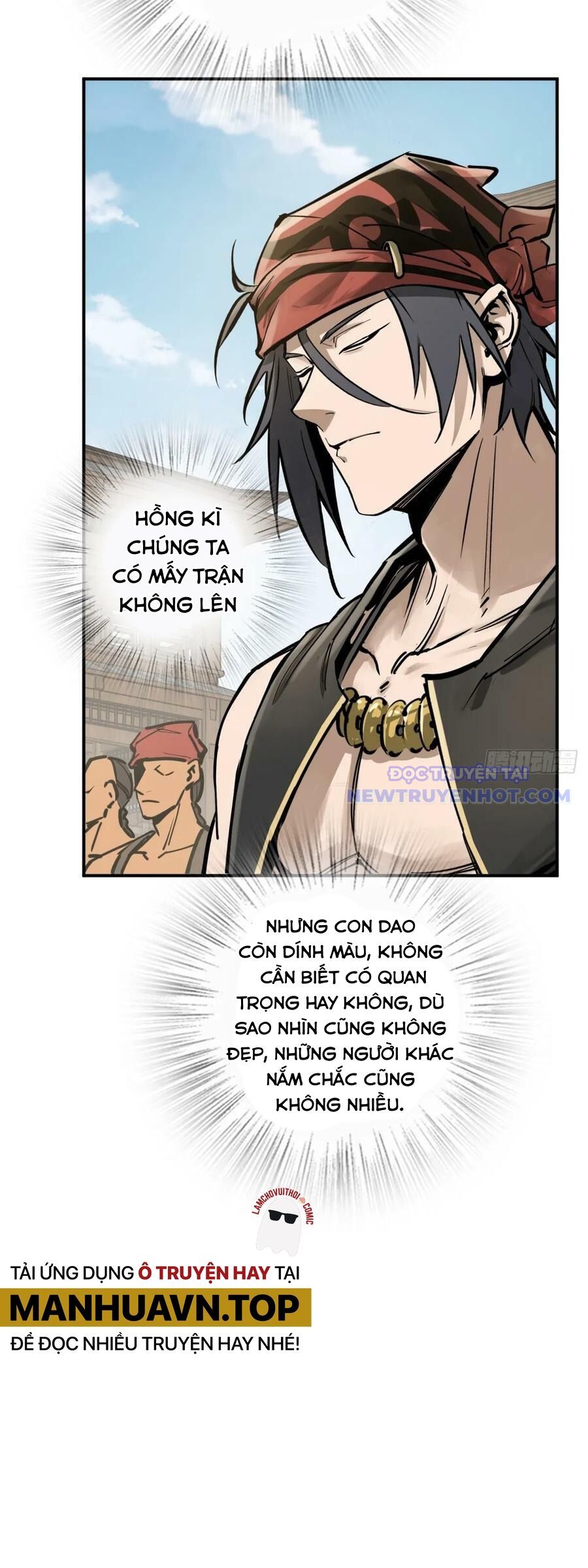 Bắt Đầu Từ Cửu Đầu Điểu Chapter 207 - Trang 2