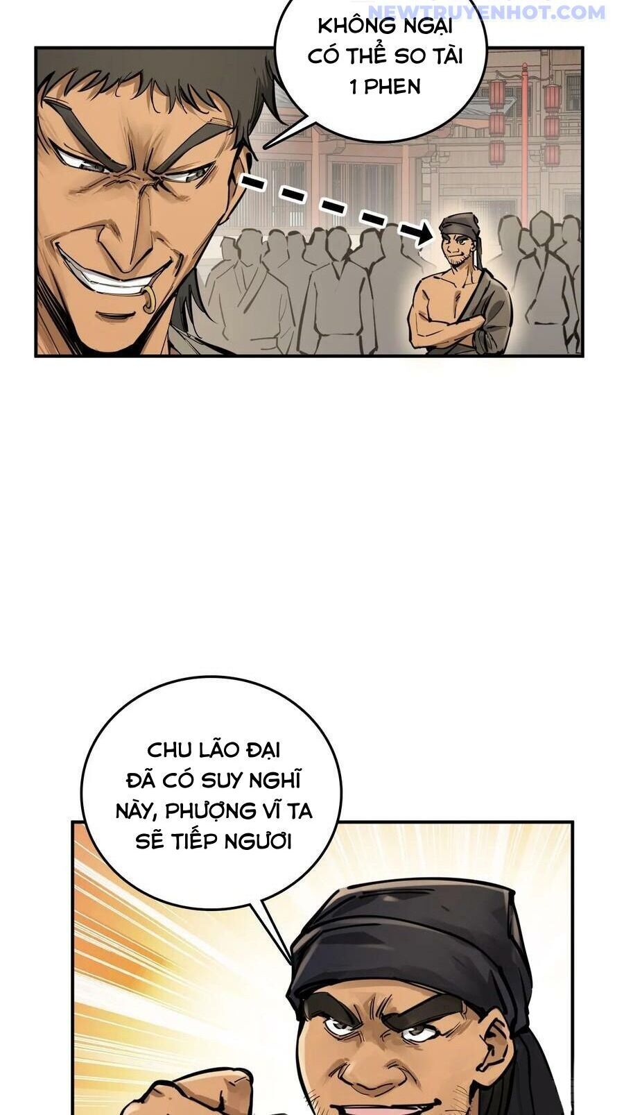 Bắt Đầu Từ Cửu Đầu Điểu Chapter 207 - Trang 2