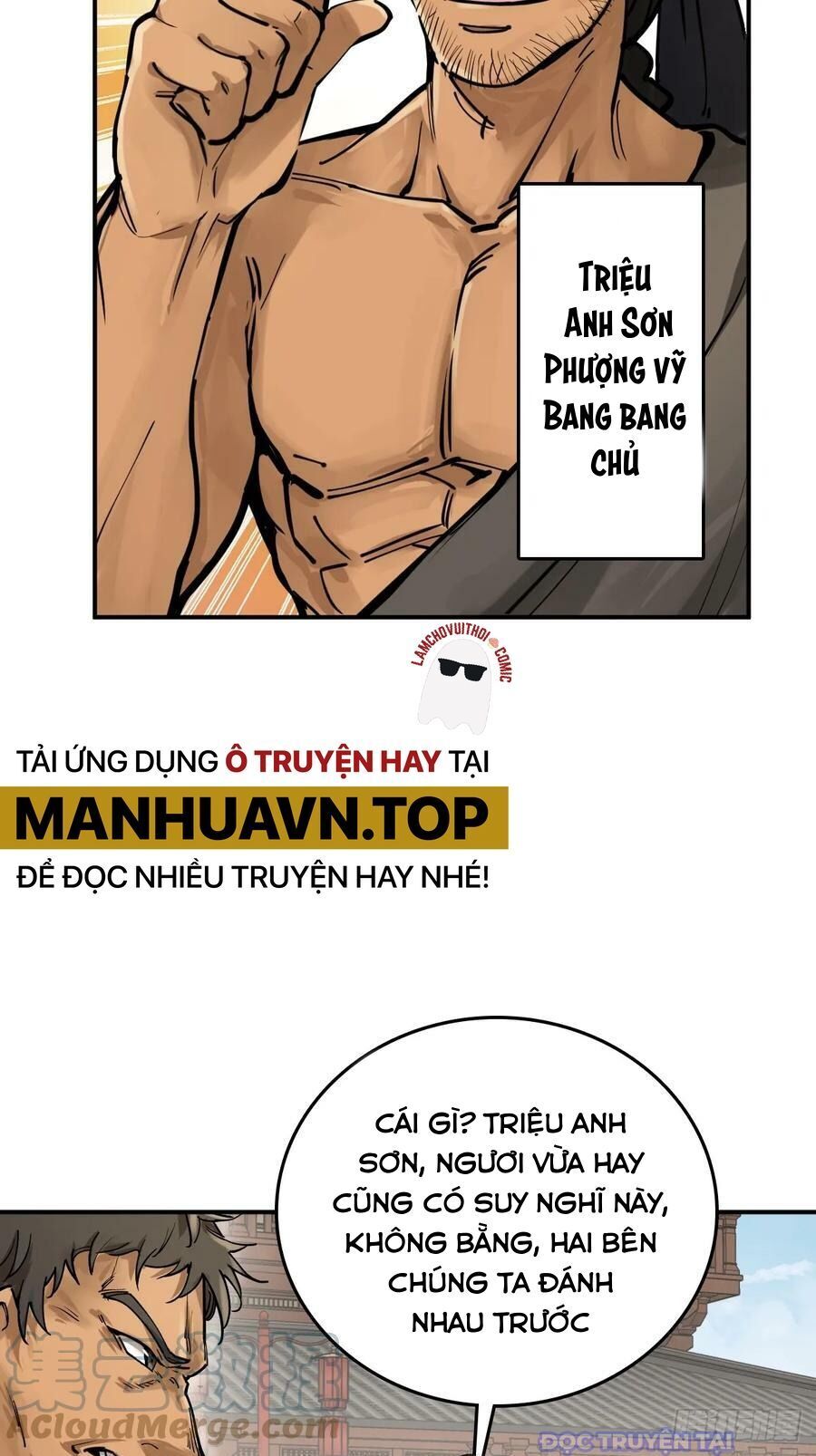 Bắt Đầu Từ Cửu Đầu Điểu Chapter 207 - Trang 2