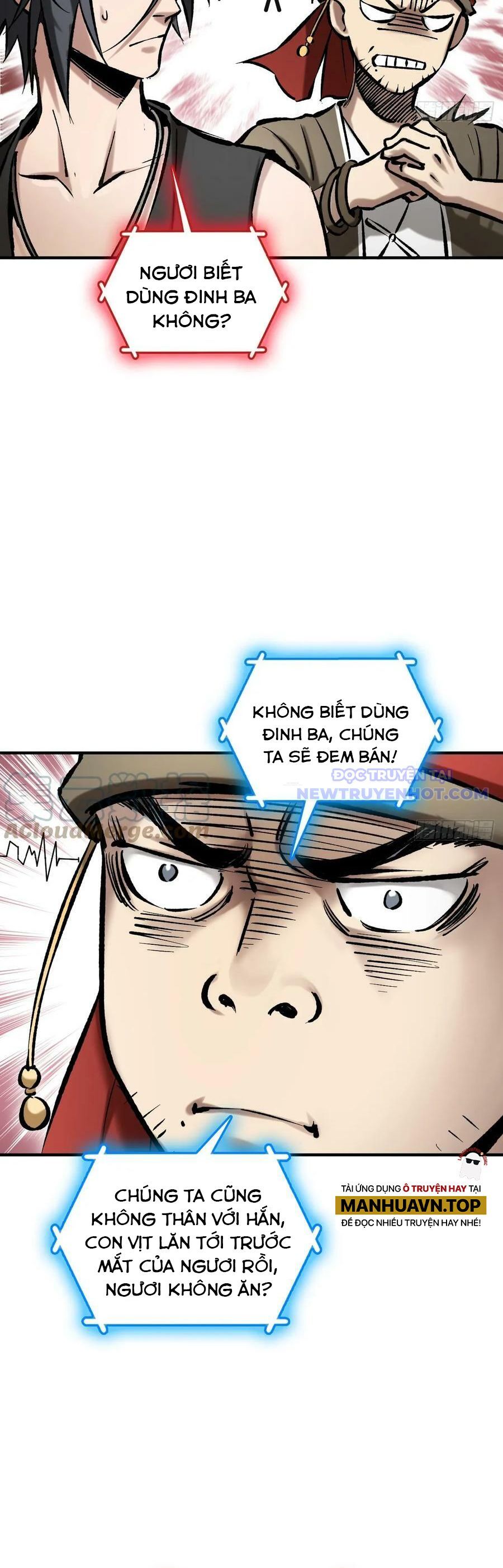 Bắt Đầu Từ Cửu Đầu Điểu Chapter 208 - Trang 2