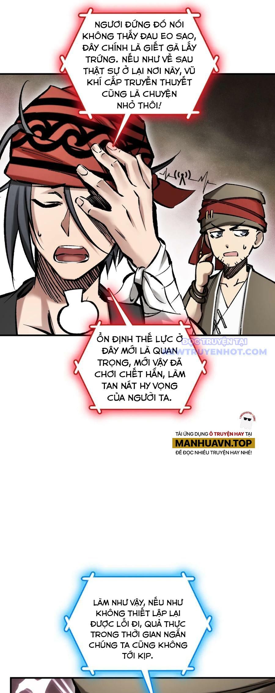 Bắt Đầu Từ Cửu Đầu Điểu Chapter 208 - Trang 2