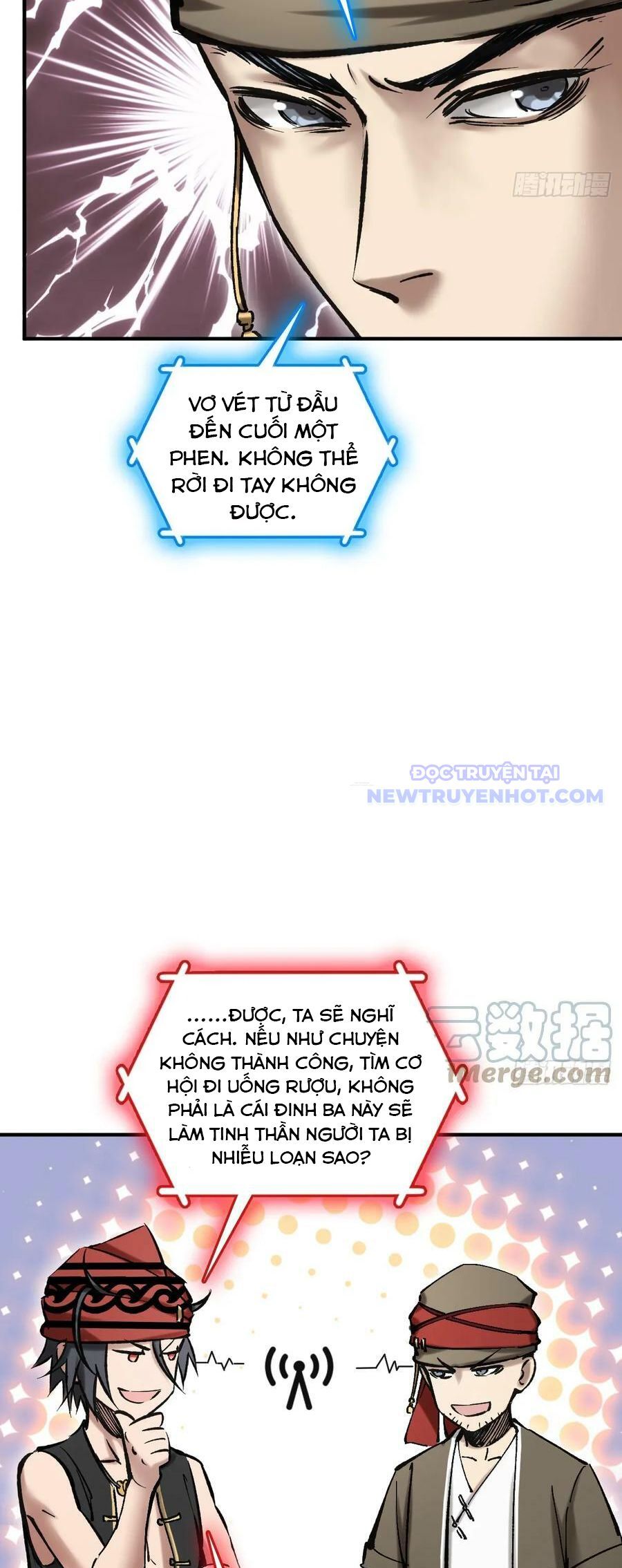 Bắt Đầu Từ Cửu Đầu Điểu Chapter 208 - Trang 2