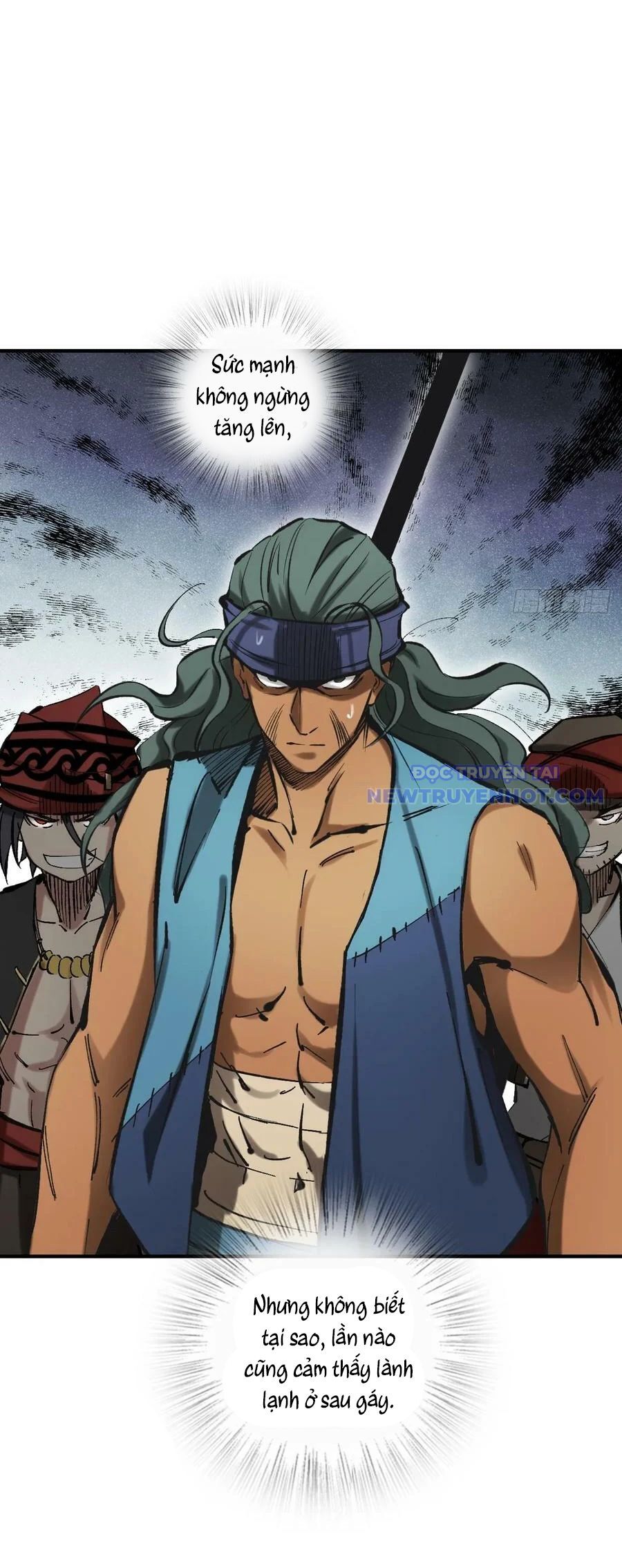 Bắt Đầu Từ Cửu Đầu Điểu Chapter 208 - Trang 2