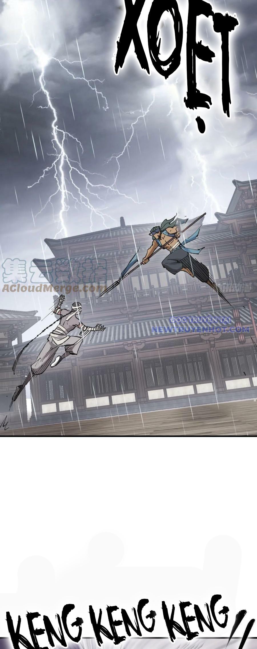 Bắt Đầu Từ Cửu Đầu Điểu Chapter 208 - Trang 2