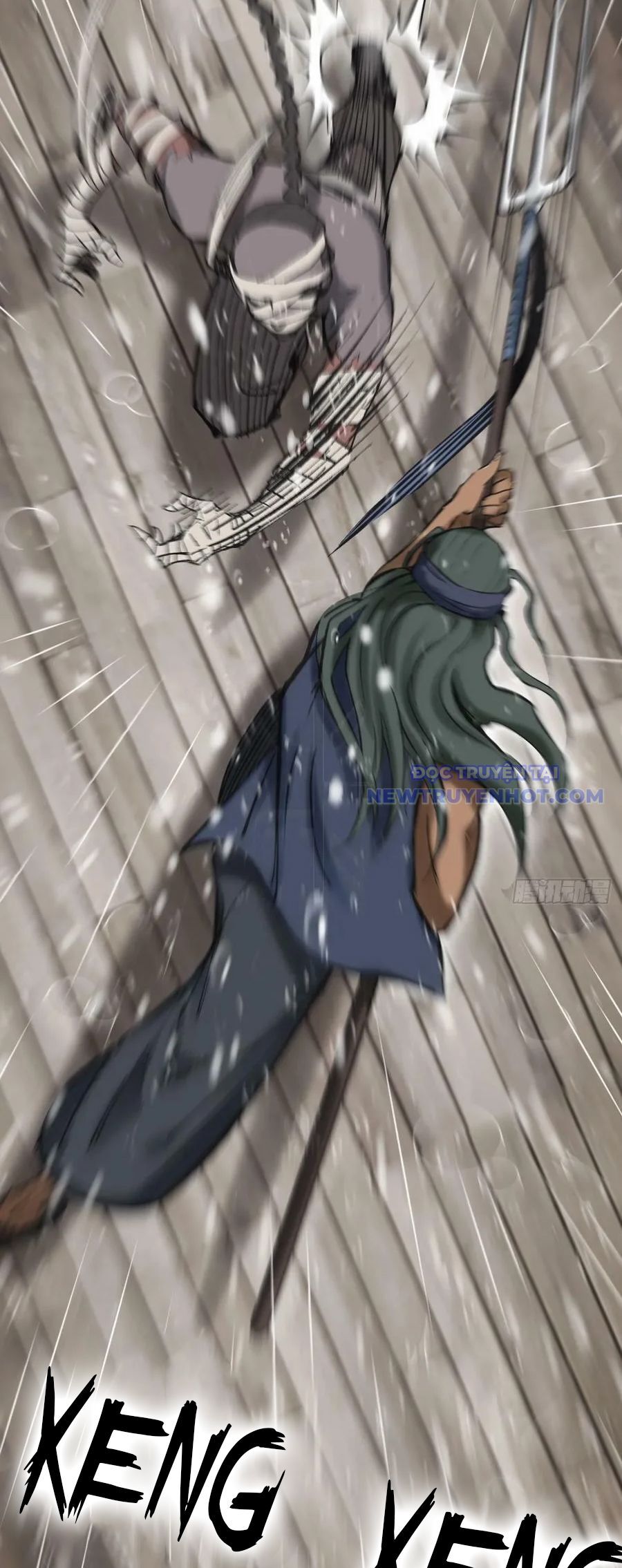 Bắt Đầu Từ Cửu Đầu Điểu Chapter 208 - Trang 2