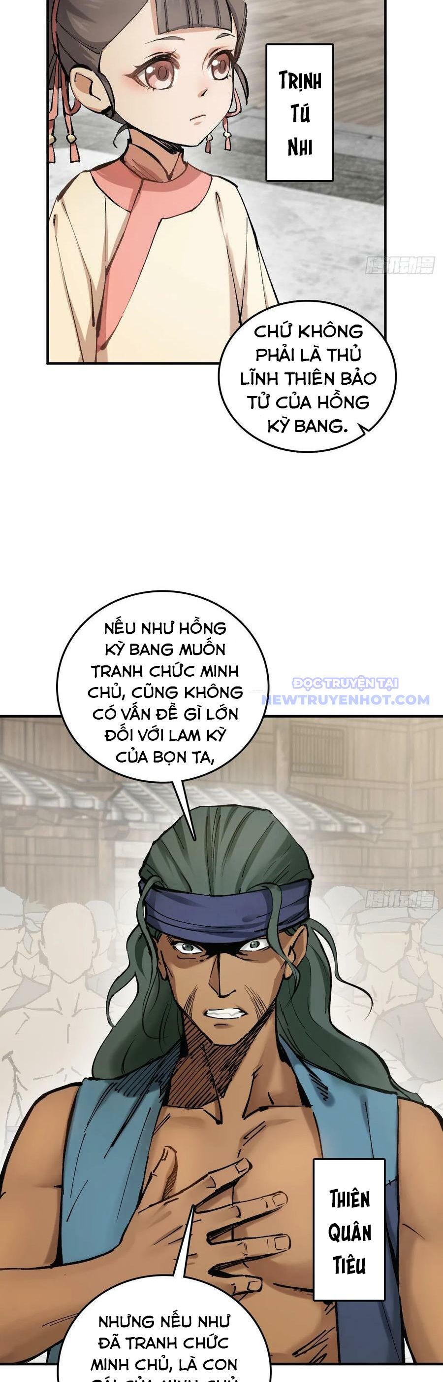 Bắt Đầu Từ Cửu Đầu Điểu Chapter 208 - Trang 2