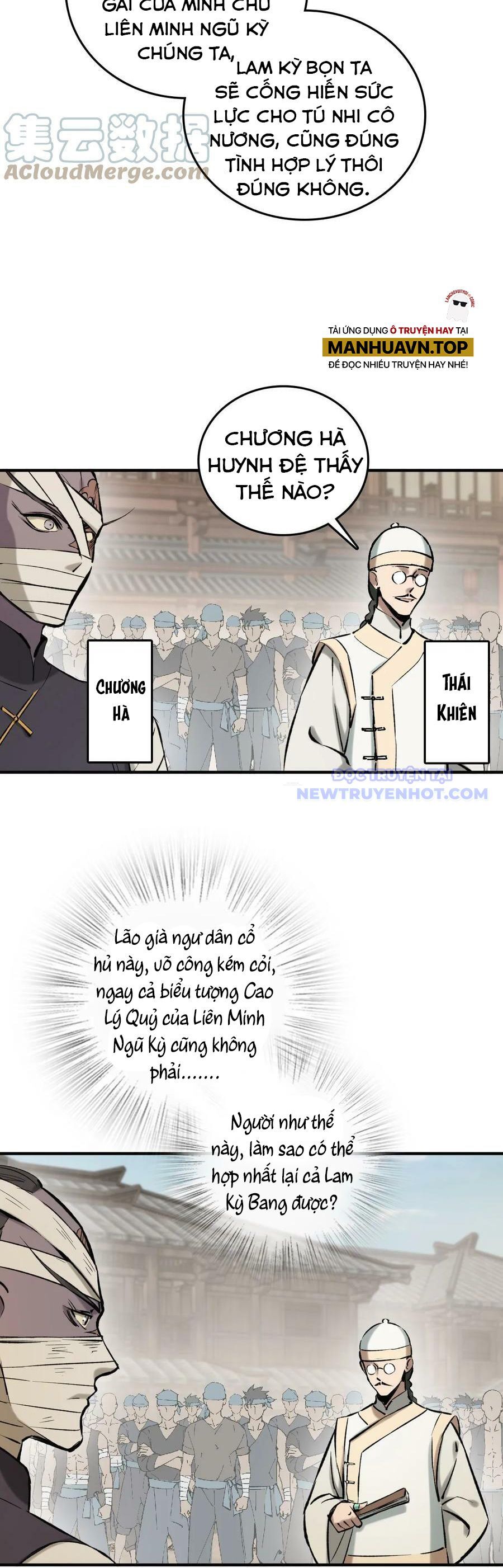 Bắt Đầu Từ Cửu Đầu Điểu Chapter 208 - Trang 2
