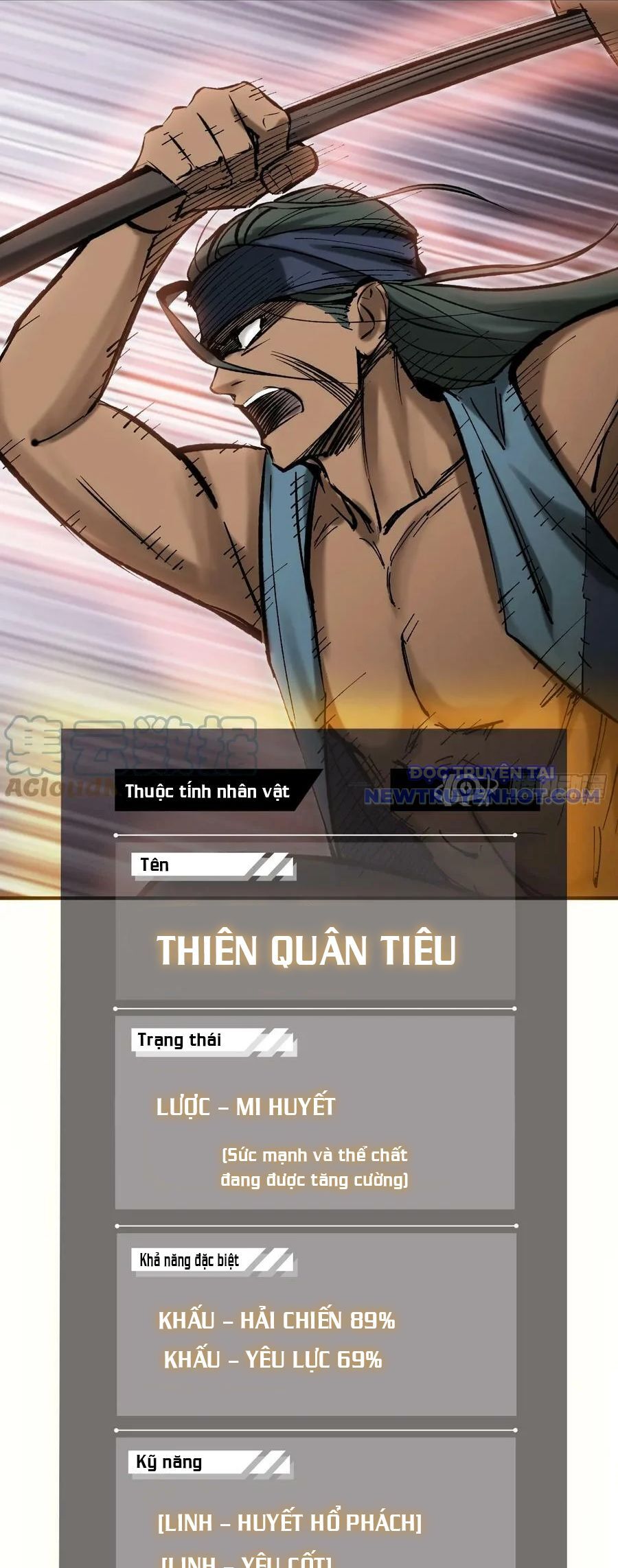 Bắt Đầu Từ Cửu Đầu Điểu Chapter 208 - Trang 2