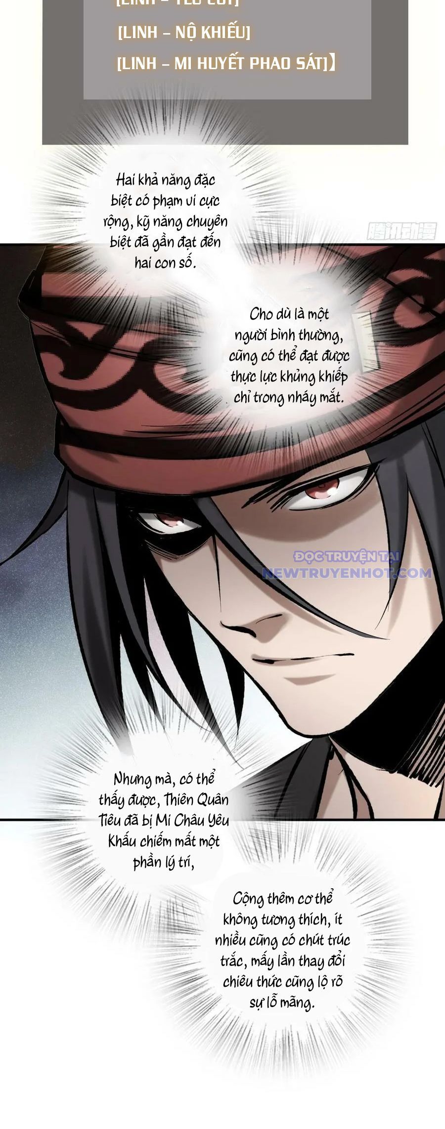 Bắt Đầu Từ Cửu Đầu Điểu Chapter 208 - Trang 2