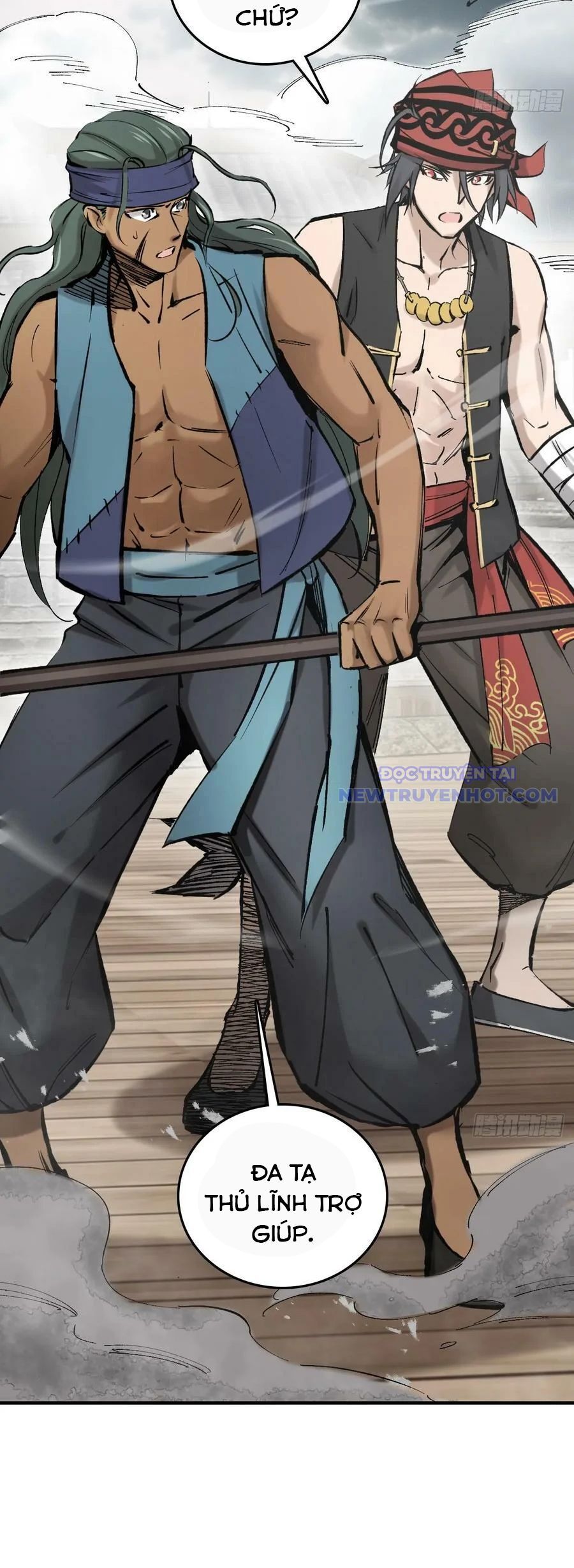 Bắt Đầu Từ Cửu Đầu Điểu Chapter 208 - Trang 2