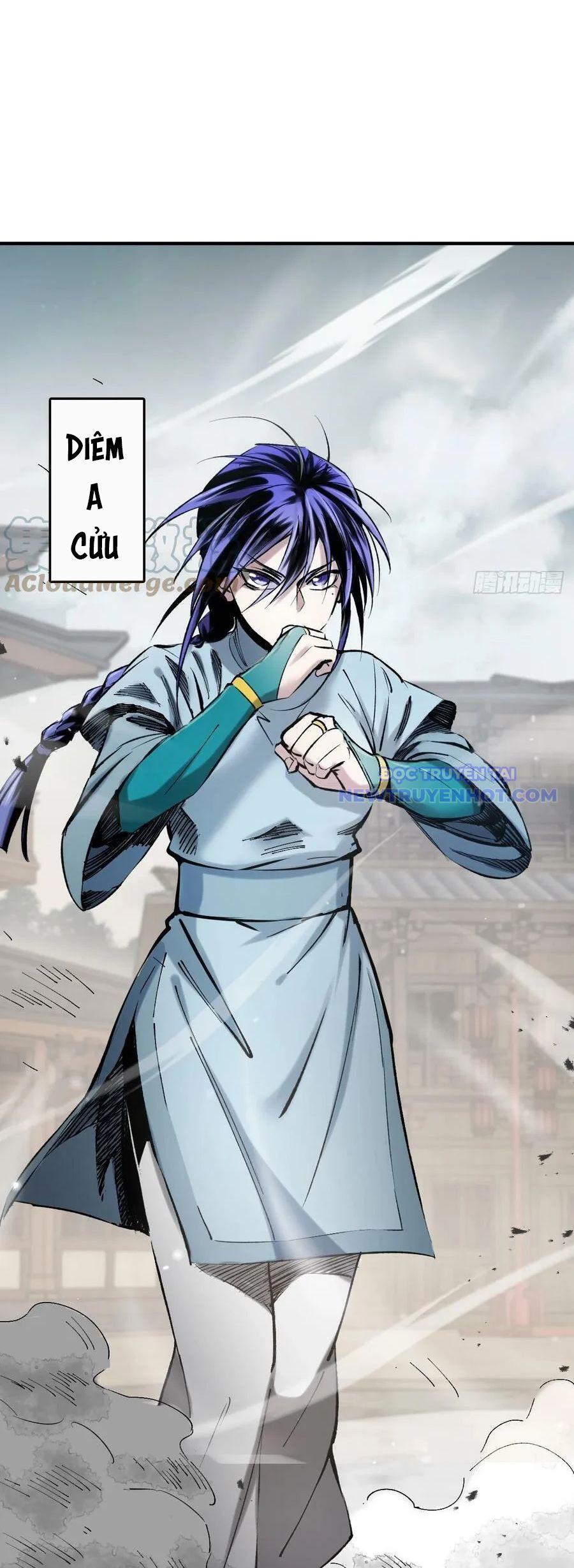 Bắt Đầu Từ Cửu Đầu Điểu Chapter 208 - Trang 2