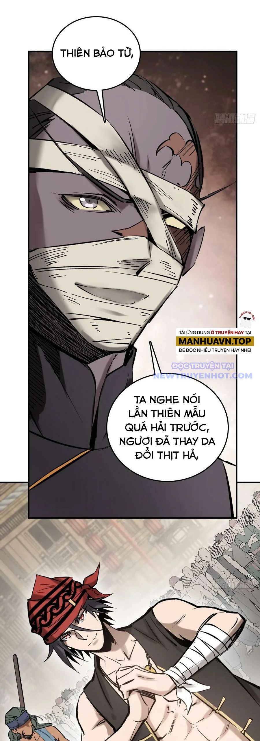 Bắt Đầu Từ Cửu Đầu Điểu Chapter 208 - Trang 2