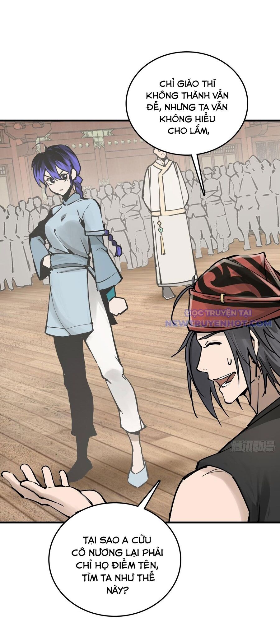 Bắt Đầu Từ Cửu Đầu Điểu Chapter 209 - Trang 2