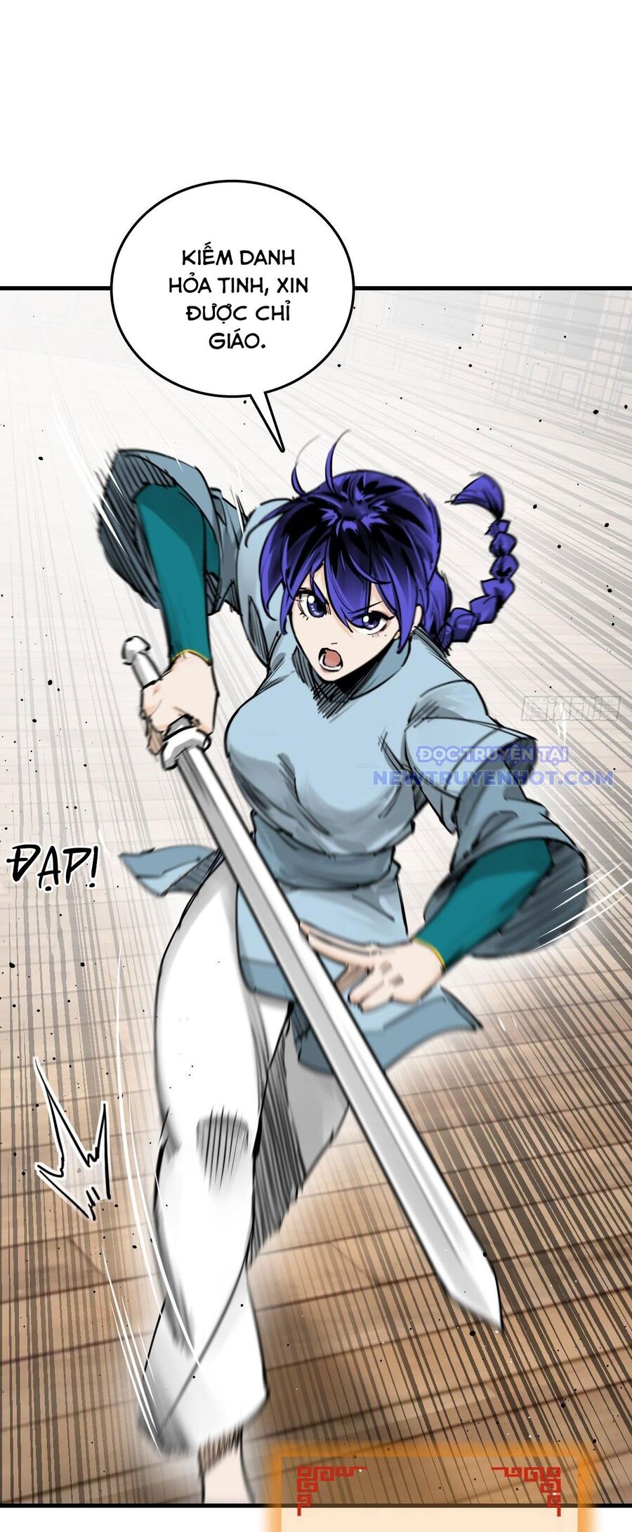 Bắt Đầu Từ Cửu Đầu Điểu Chapter 209 - Trang 2