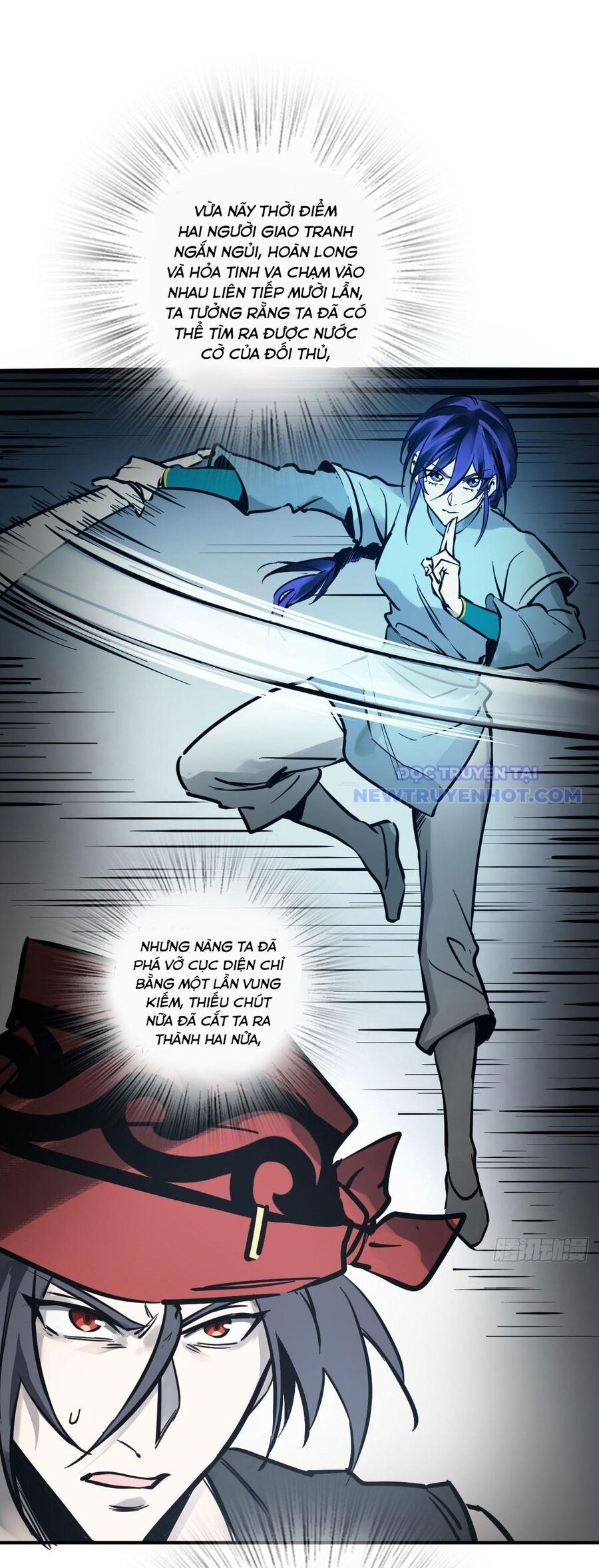 Bắt Đầu Từ Cửu Đầu Điểu Chapter 209 - Trang 2