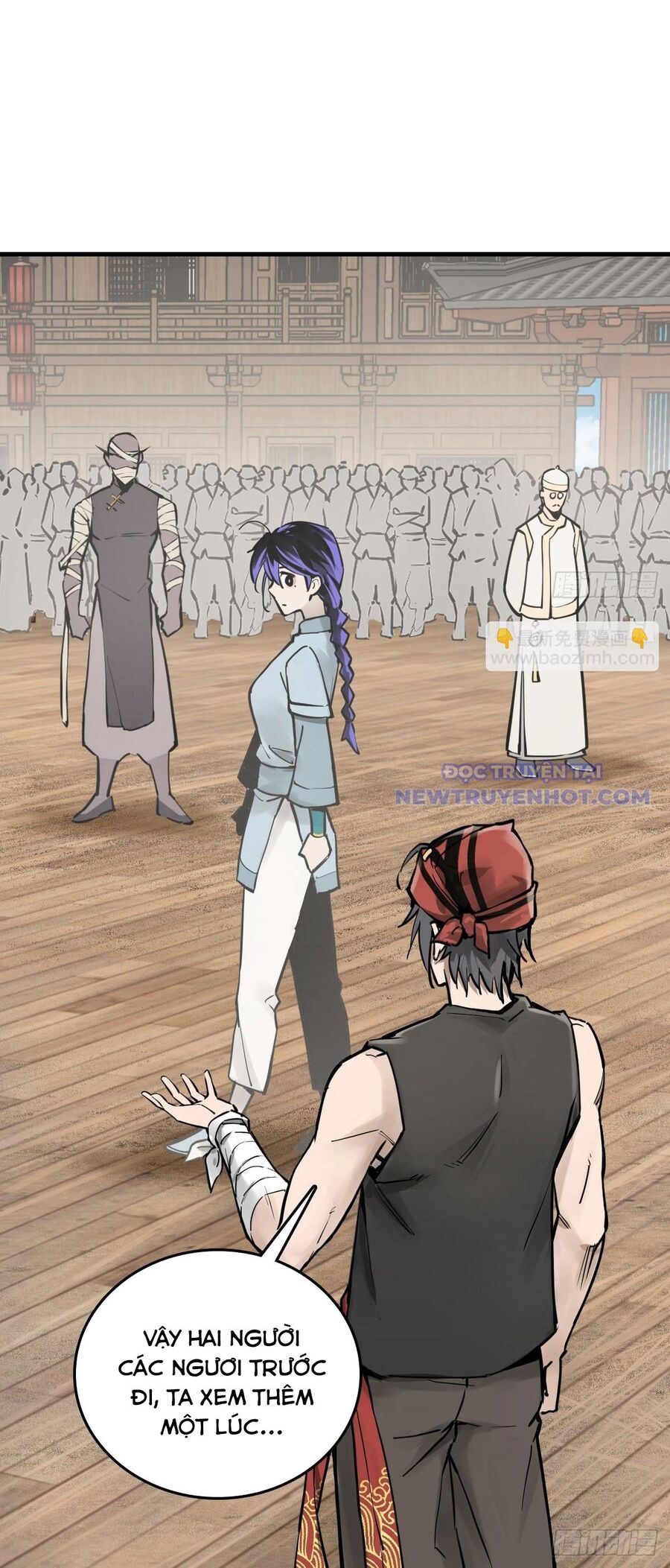 Bắt Đầu Từ Cửu Đầu Điểu Chapter 209 - Trang 2