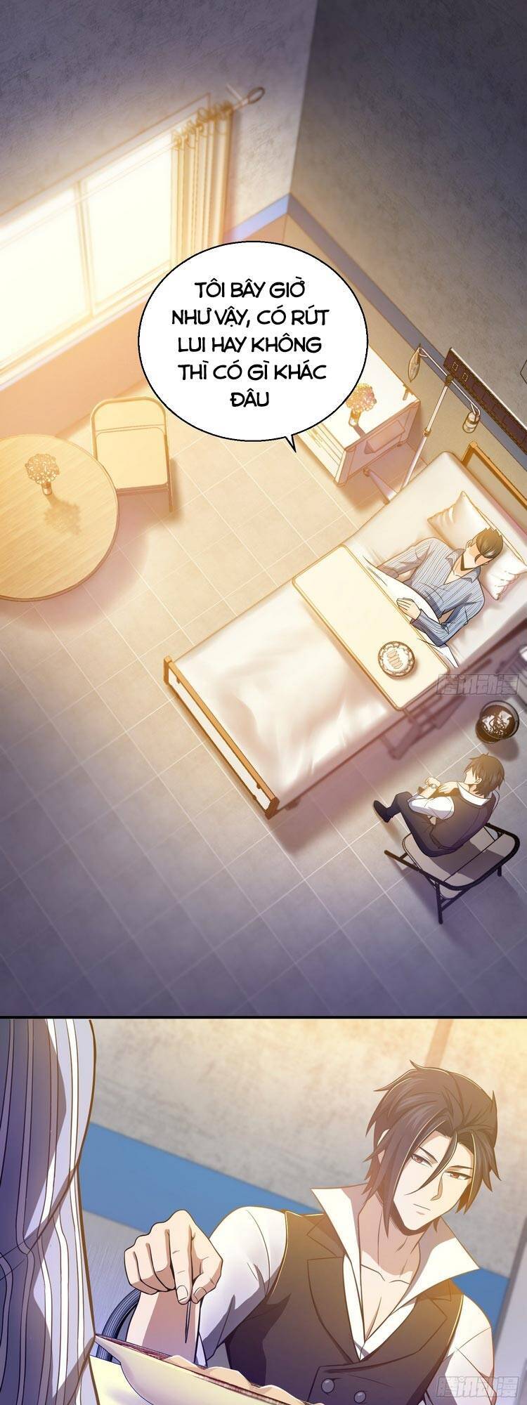 Bắt Đầu Từ Cửu Đầu Điểu Chapter 21 - Trang 2